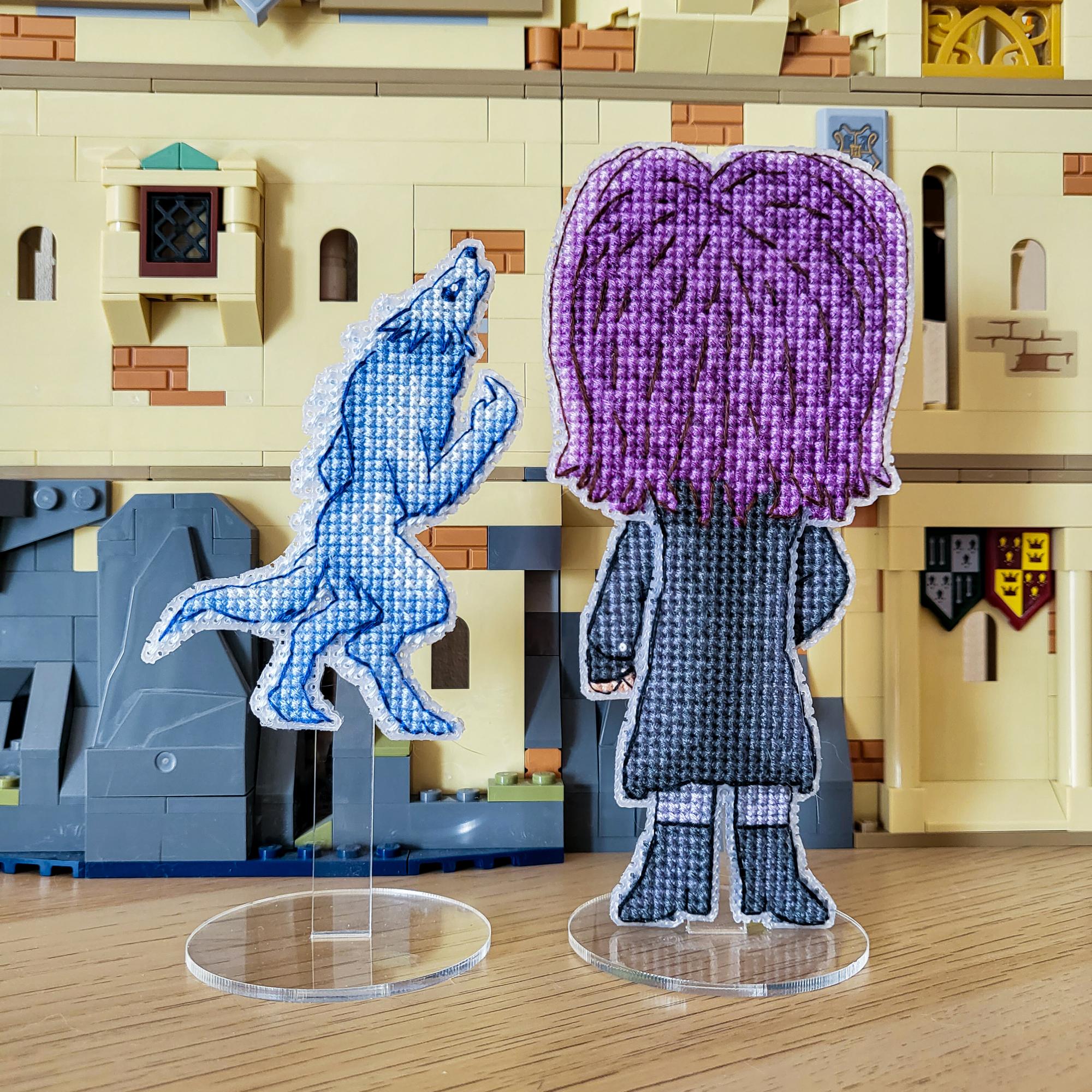 Тонкс та її патронус