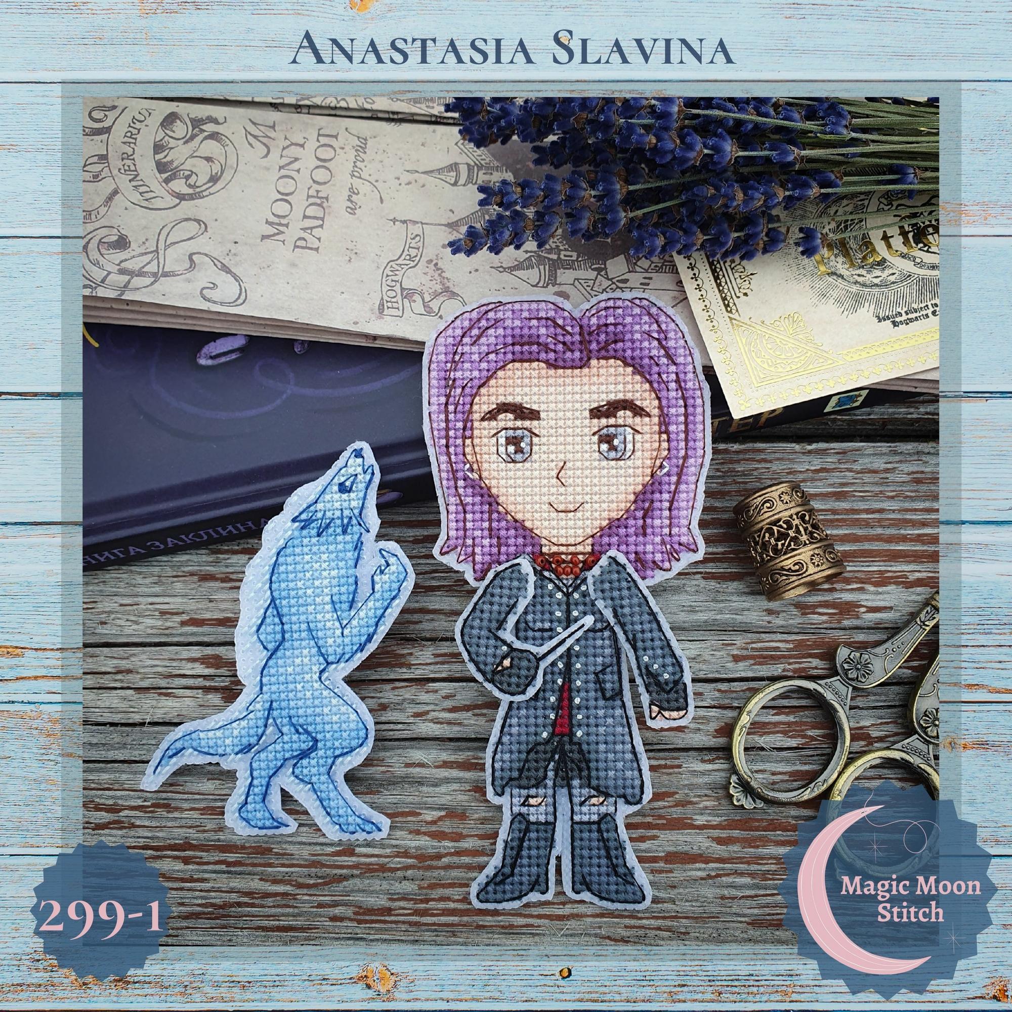 Тонкс та її патронус