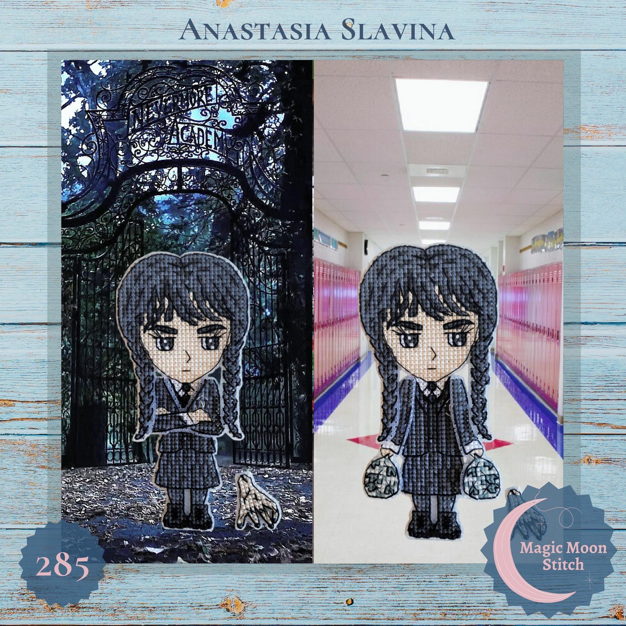 Венздей та Річ