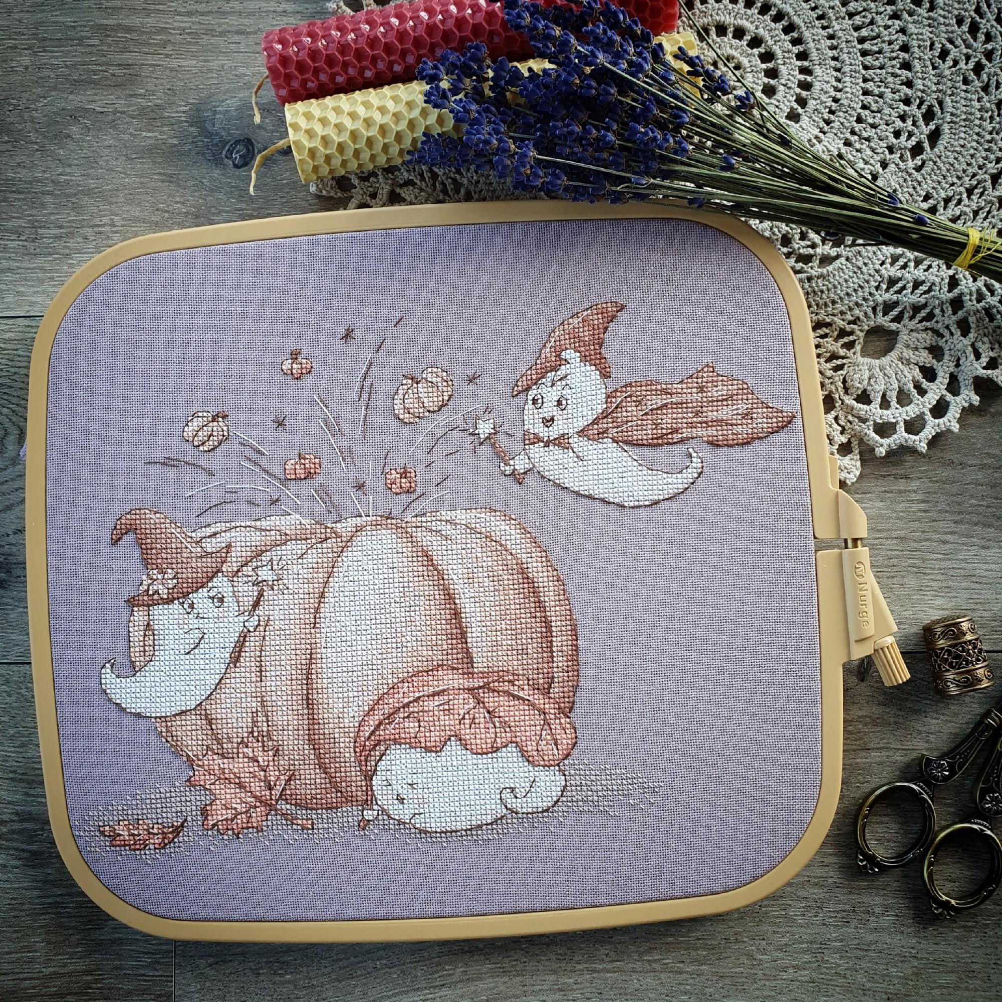 Хелловінська магія (привиди)