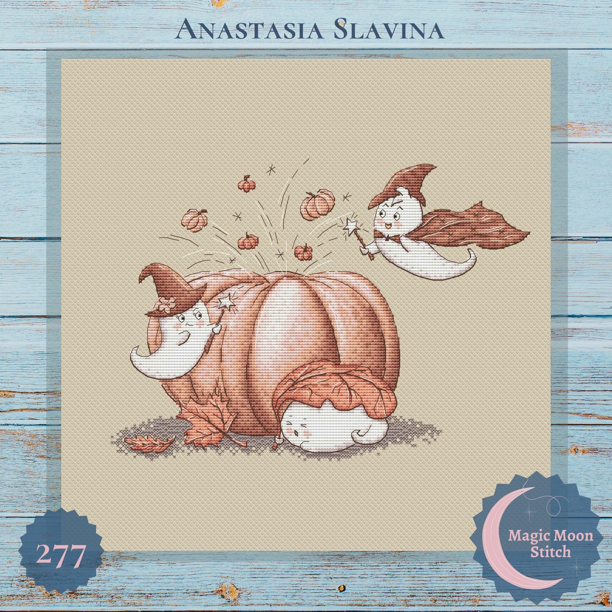 Хелловінська магія (привиди)