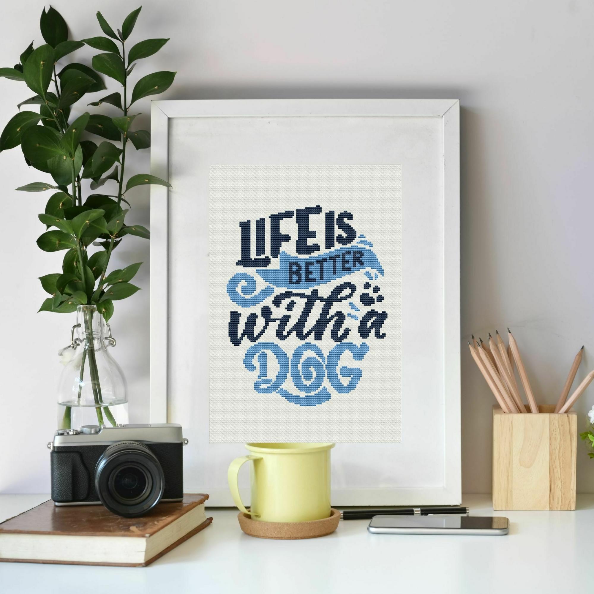 Життя з собакою