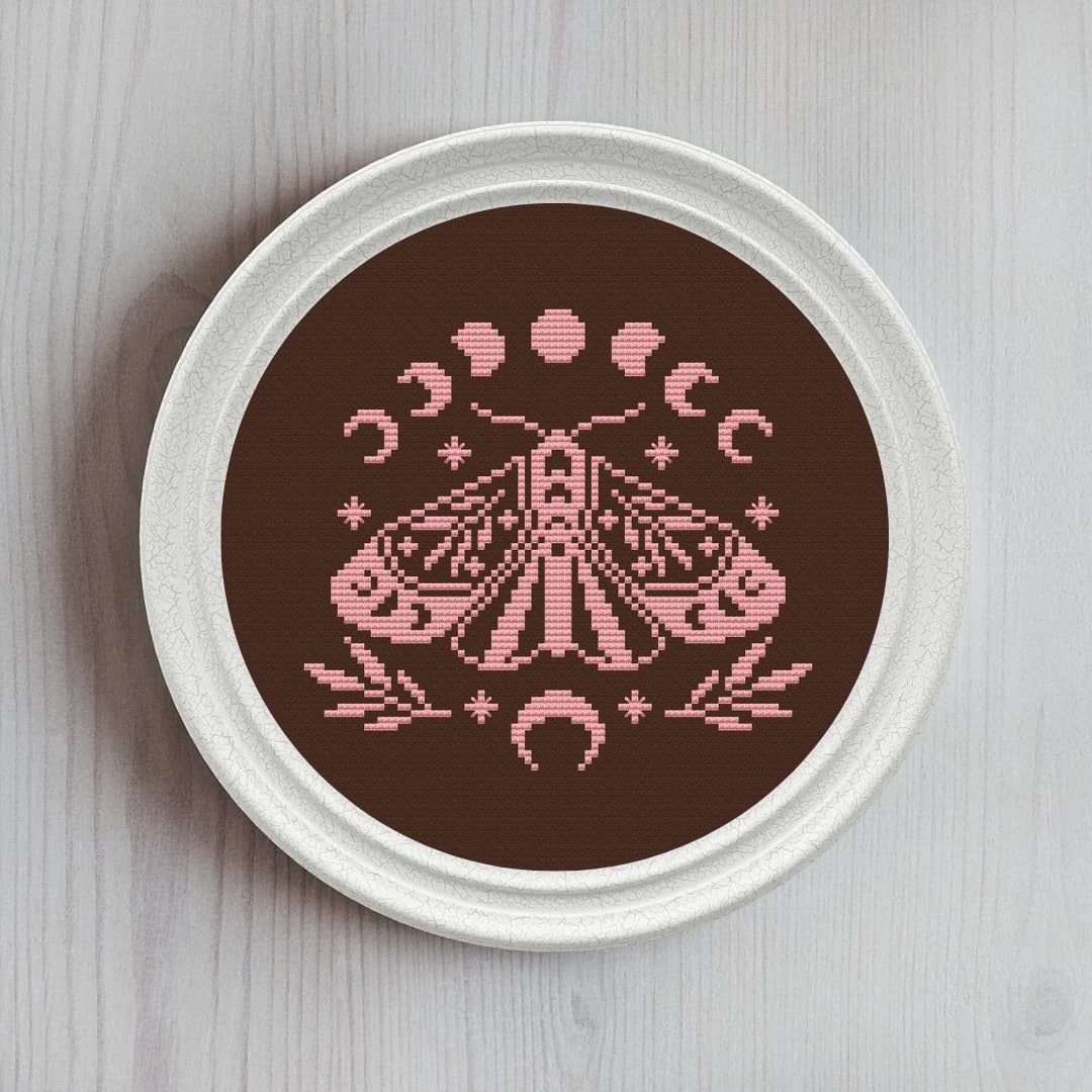 Місячний метелик 6