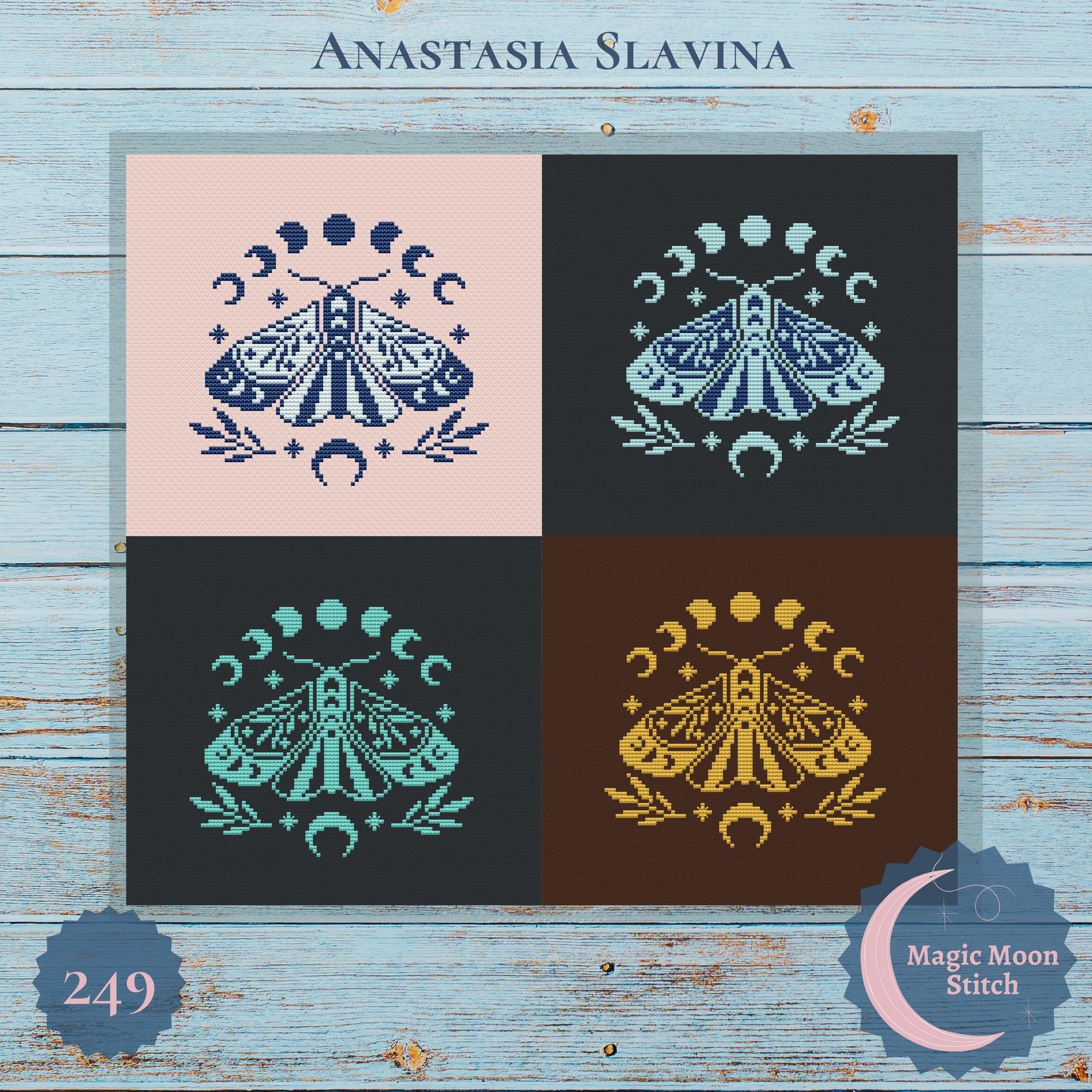 Місячний метелик 6