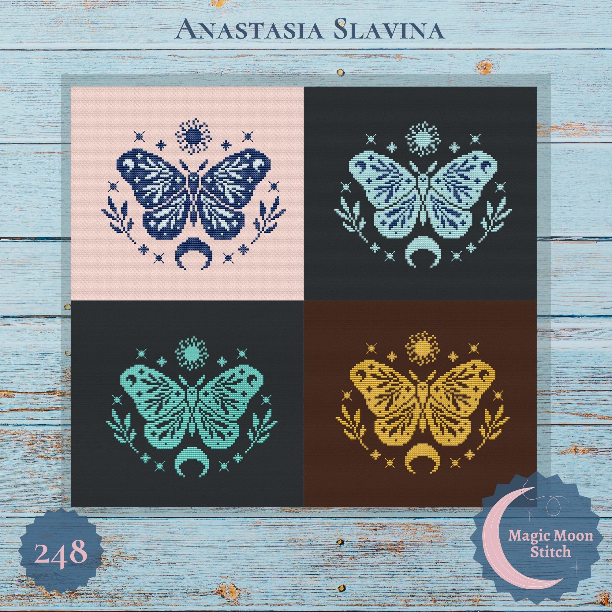 Місячний метелик 5