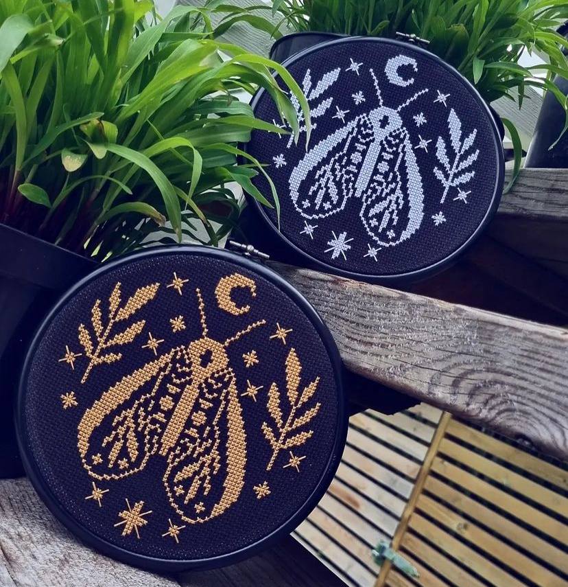 Місячний метелик 4