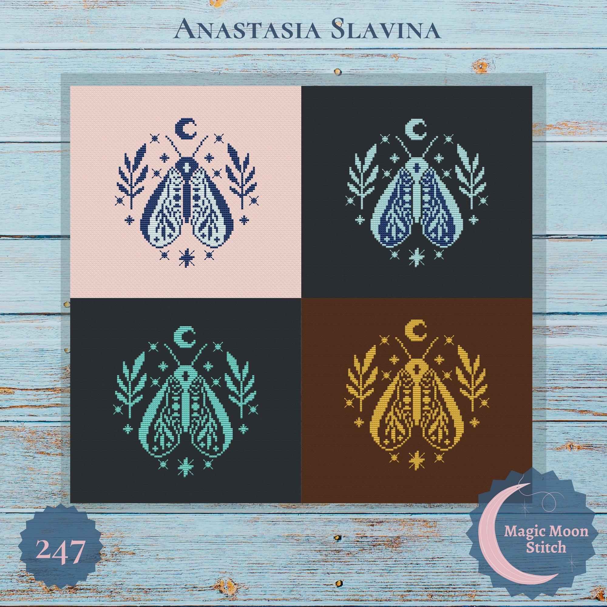 Місячний метелик 4