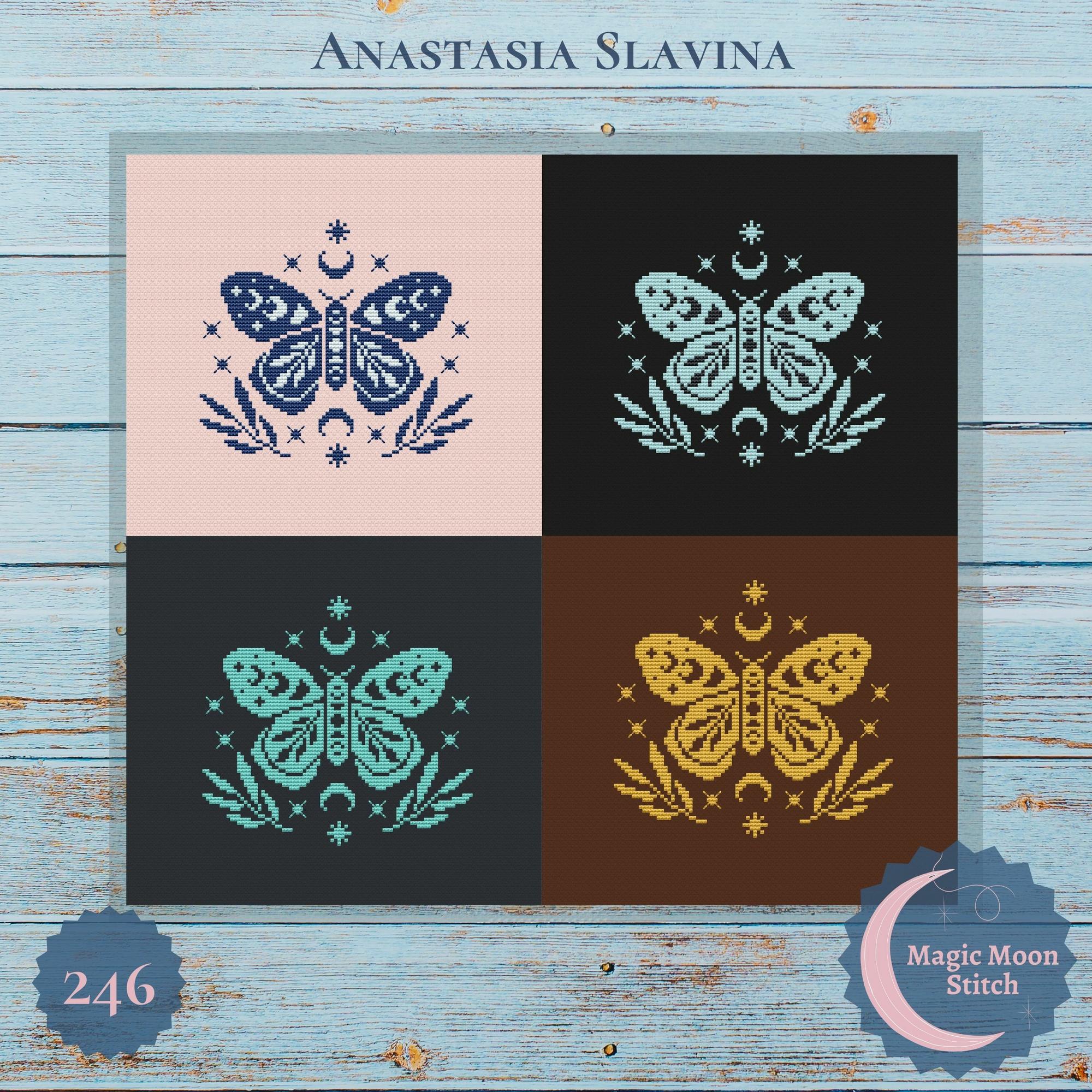 Місячний метелик 3