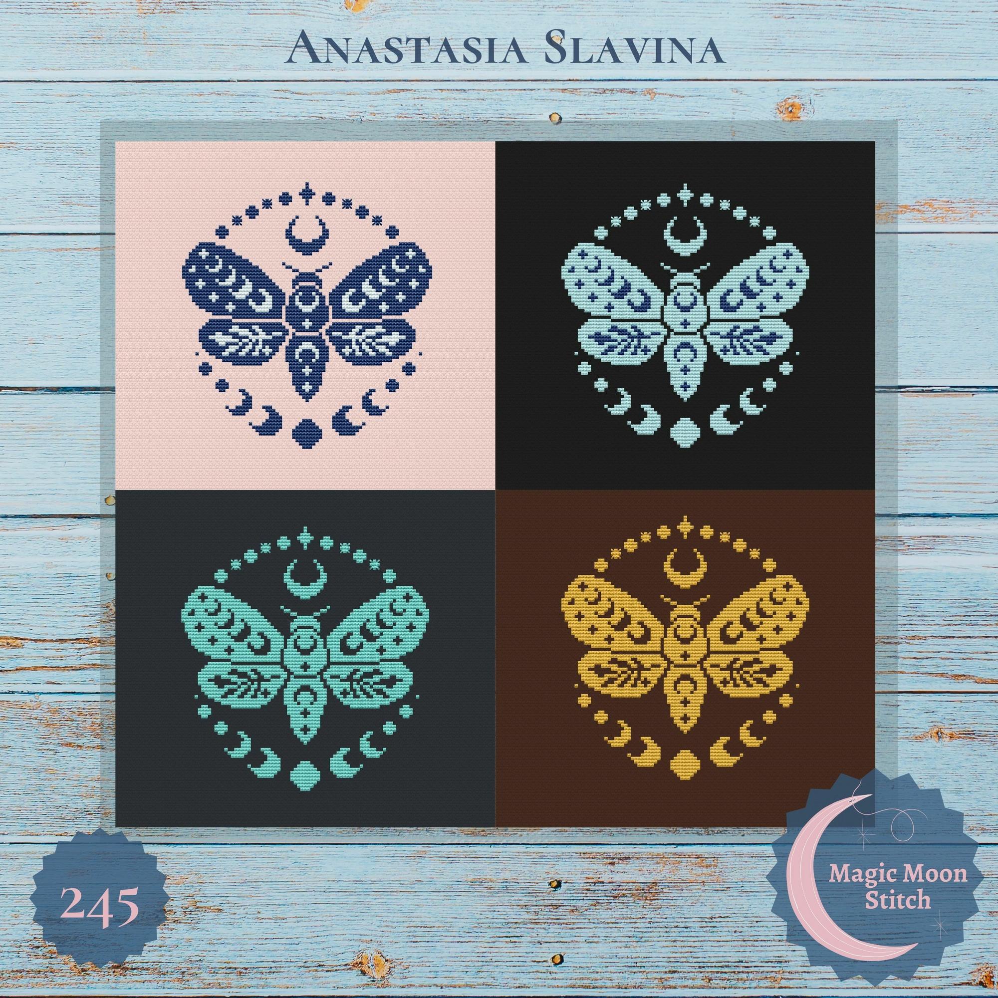 Місячний метелик 2