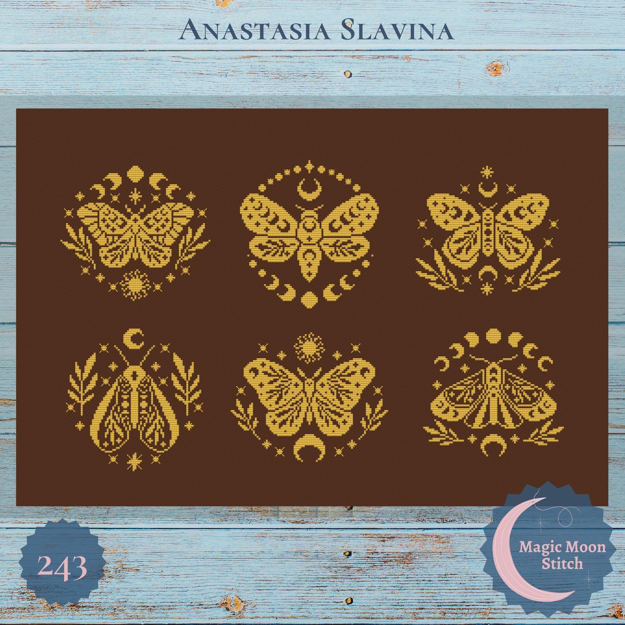 Місячні метелики