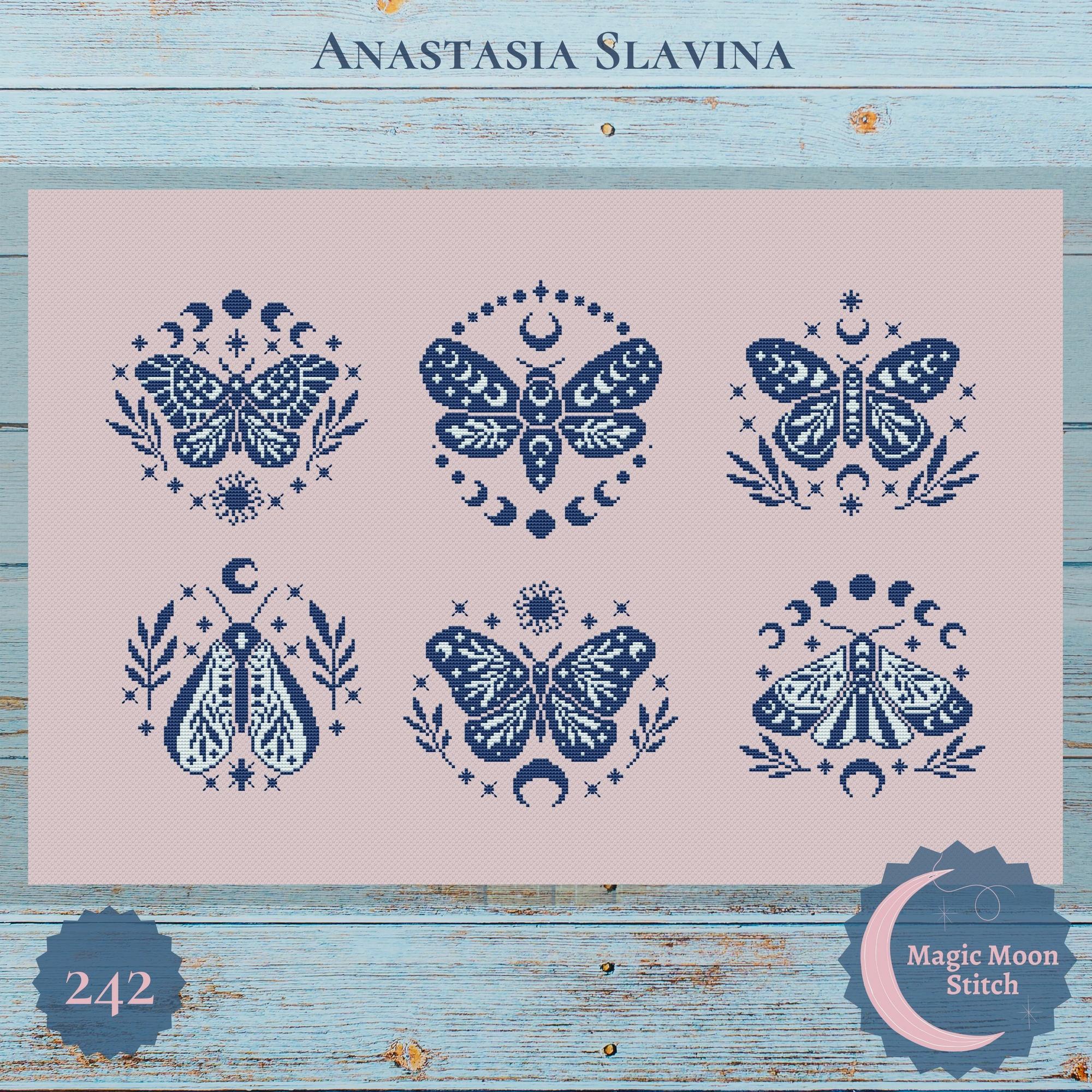 Місячні метелики