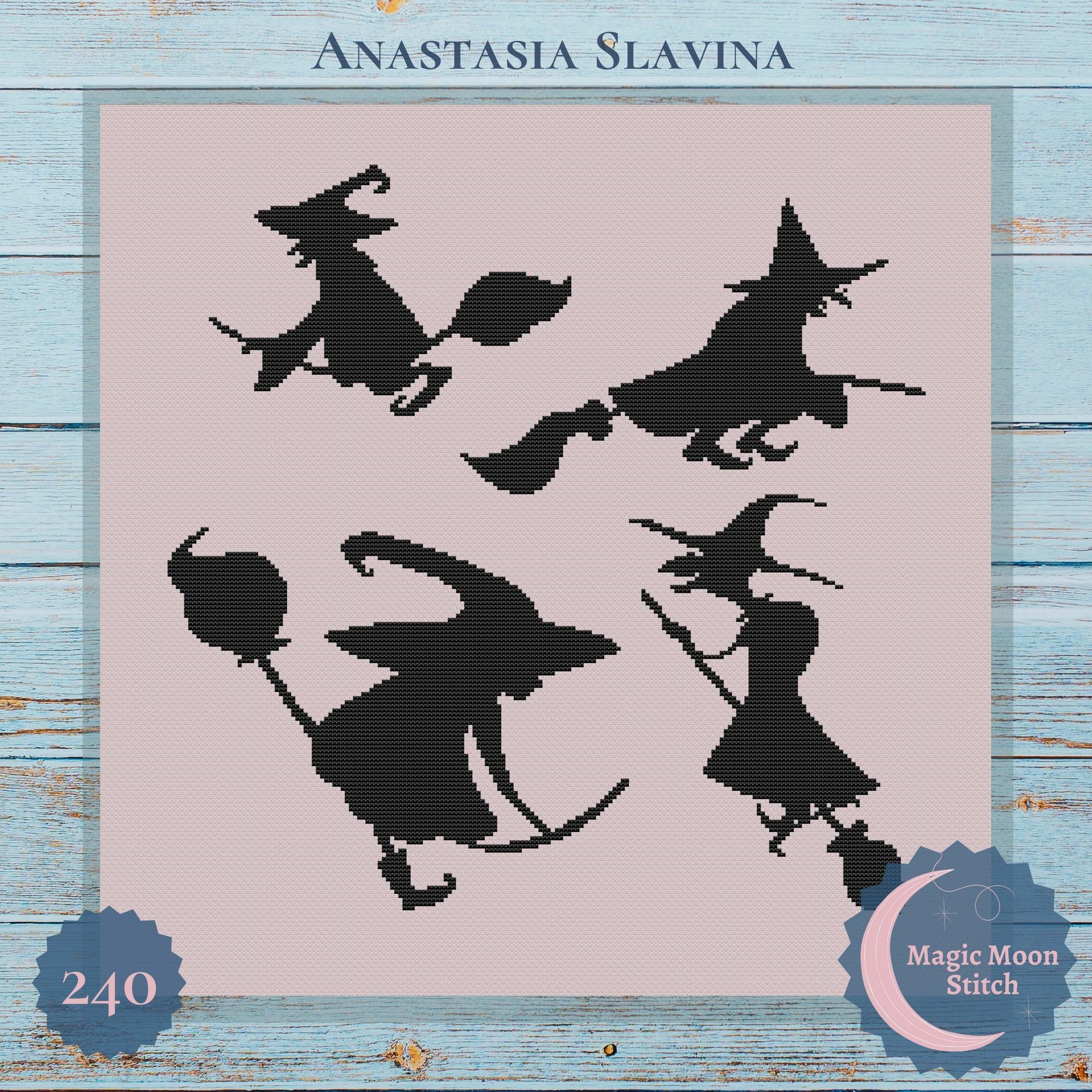 4 відьмочки