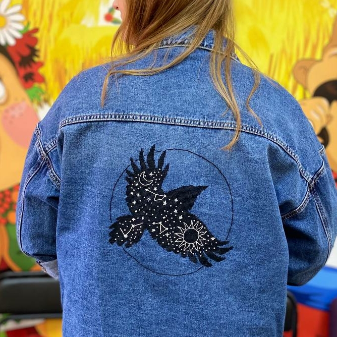 Магічний ворон