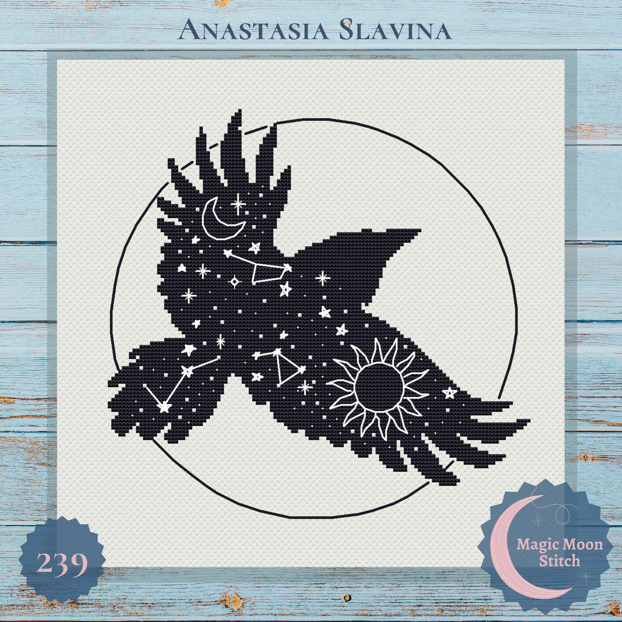 Магічний ворон