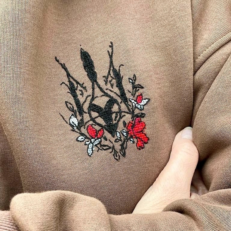 Сет "Квіткові герби України" 2