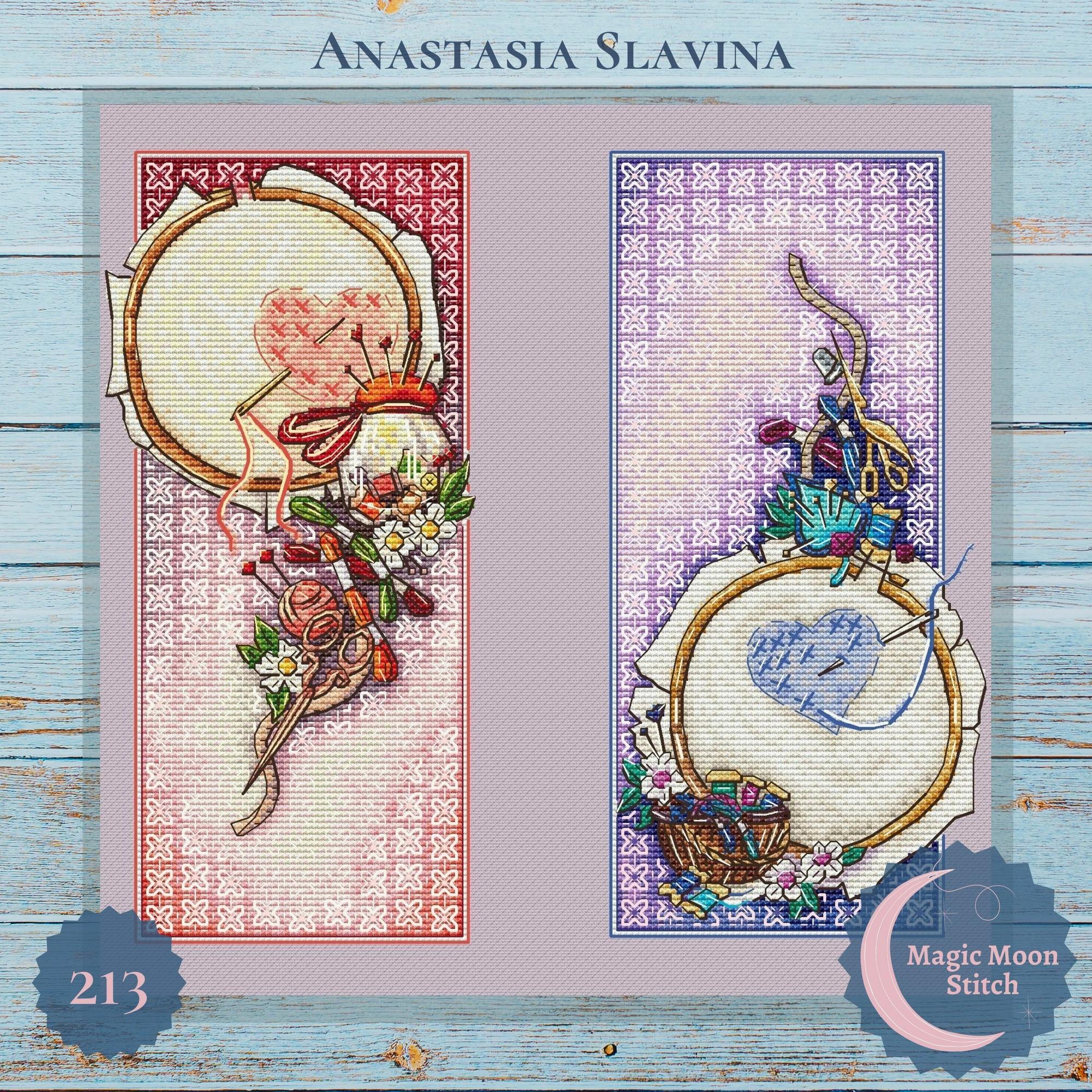 Магія в п'яльцях