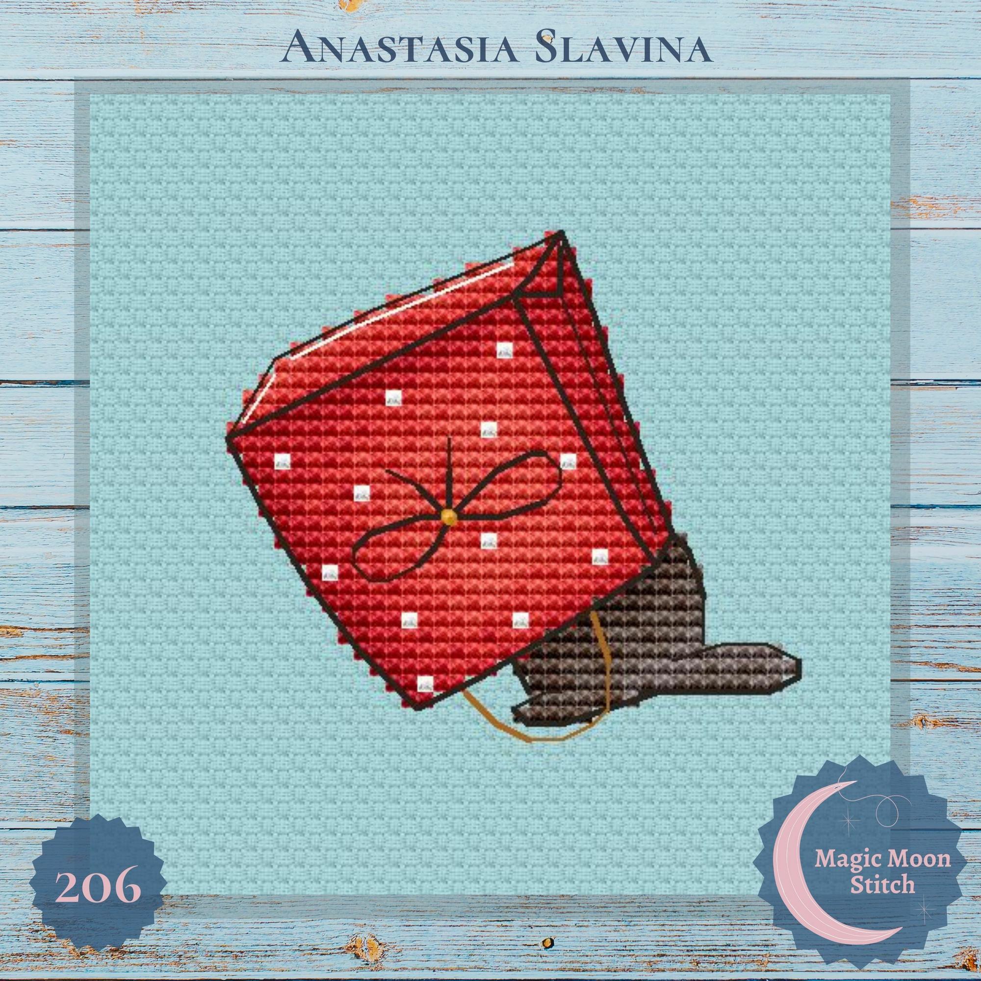 Котик у пакеті