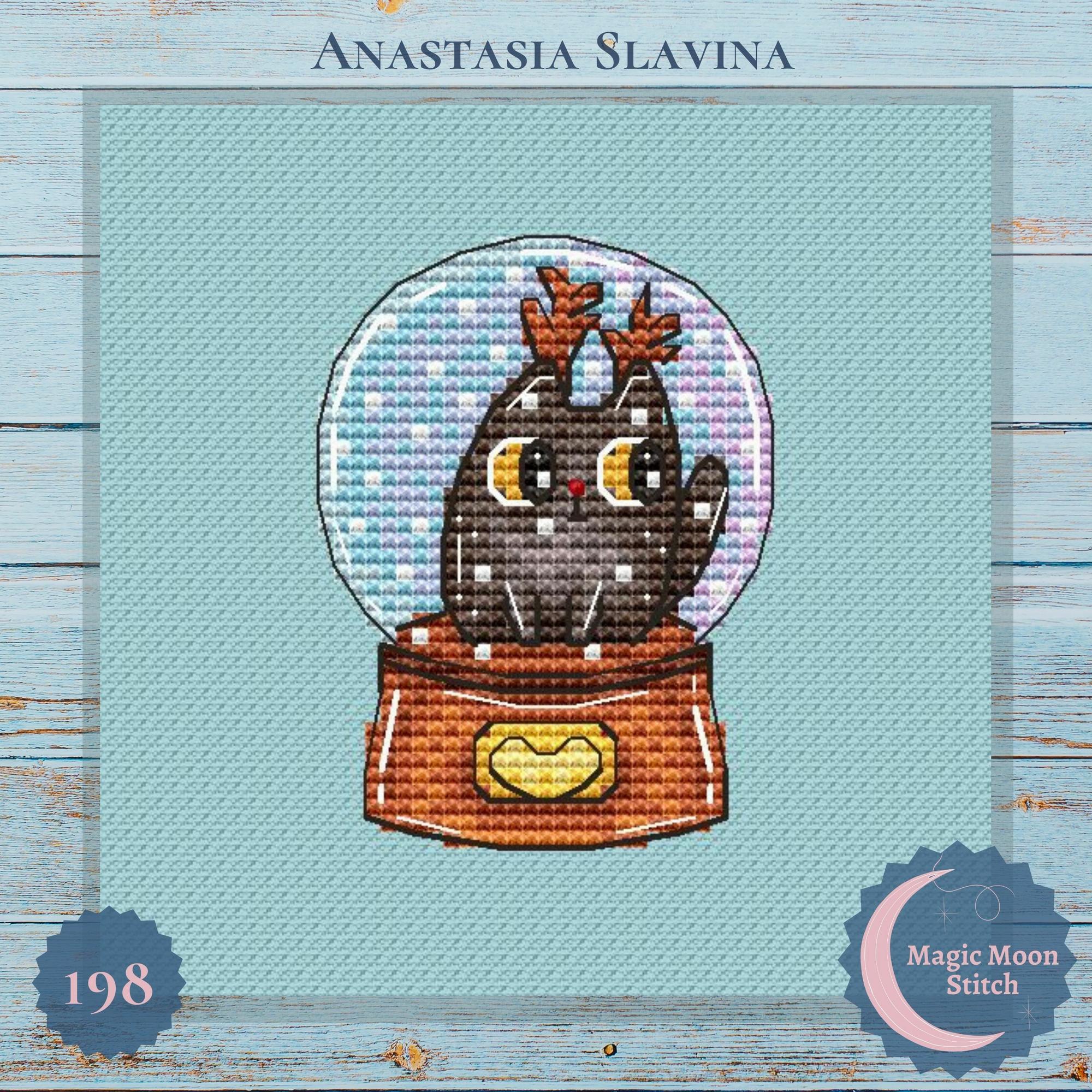 Котик-олень