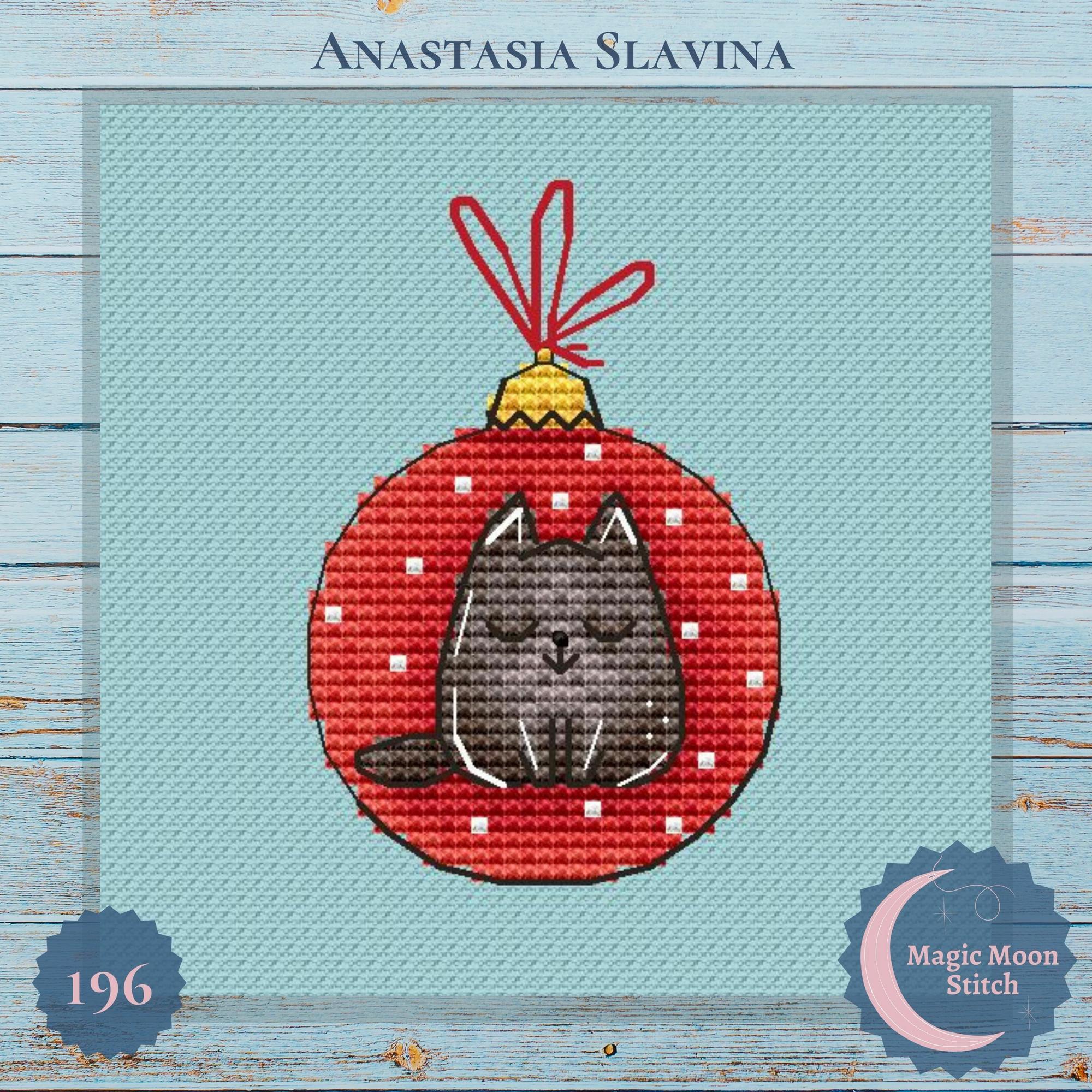 Червона кулька