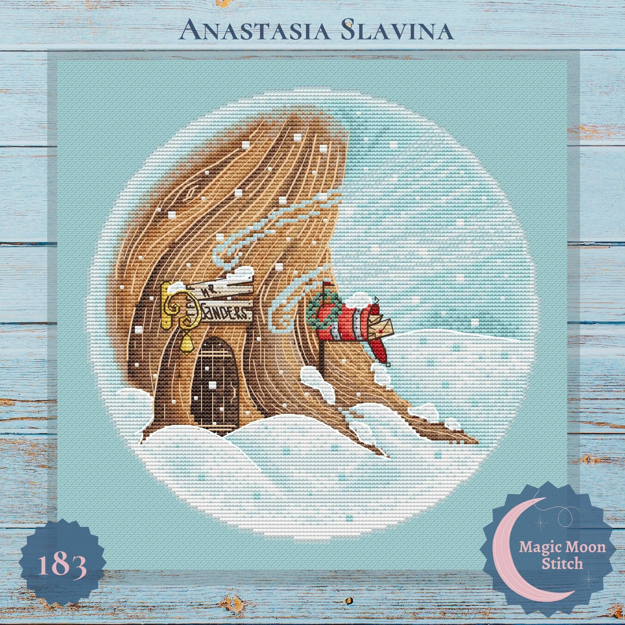 Різдво у будиночку Вінні