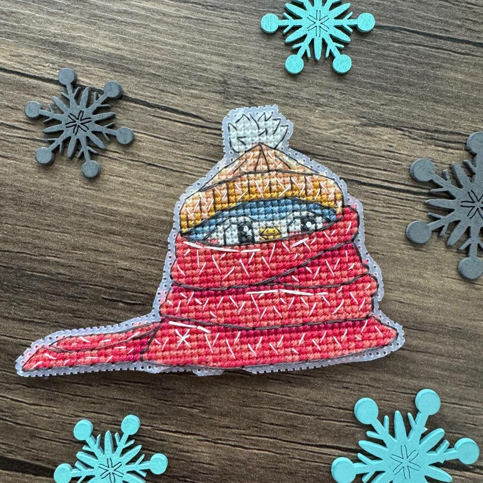 Пінгвінчику холодно