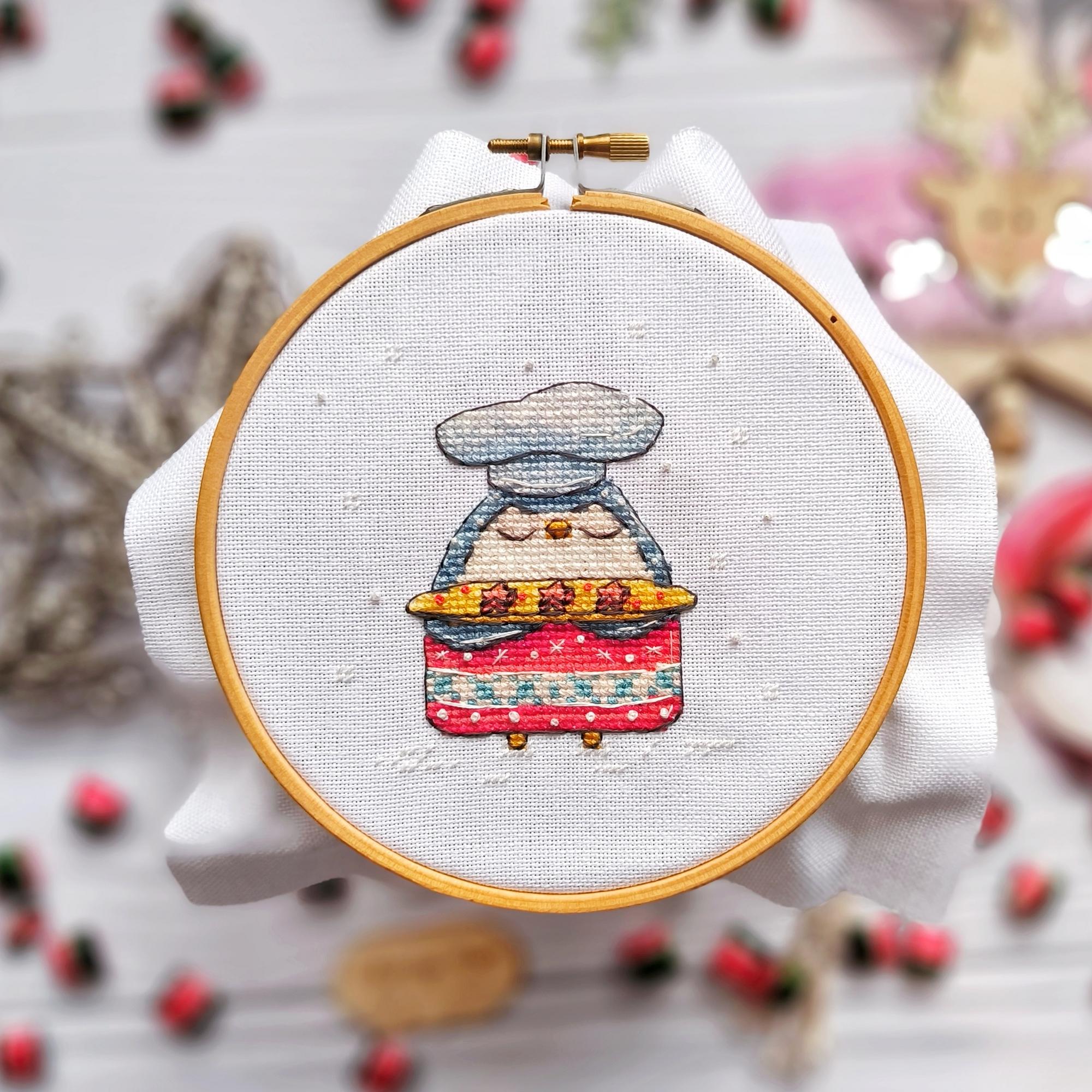 Пінгвінчик - Кому печивце?