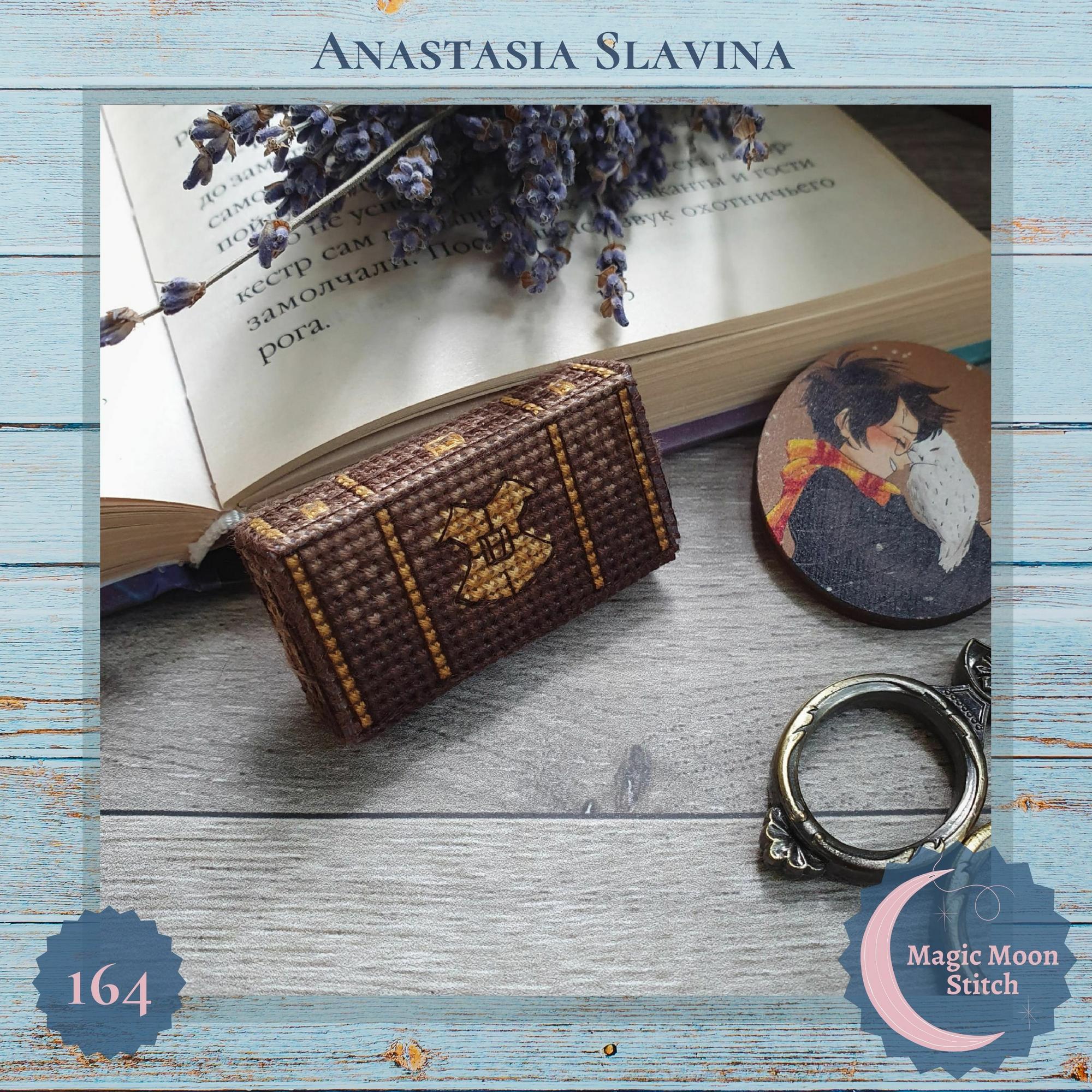 Об'ємна валіза