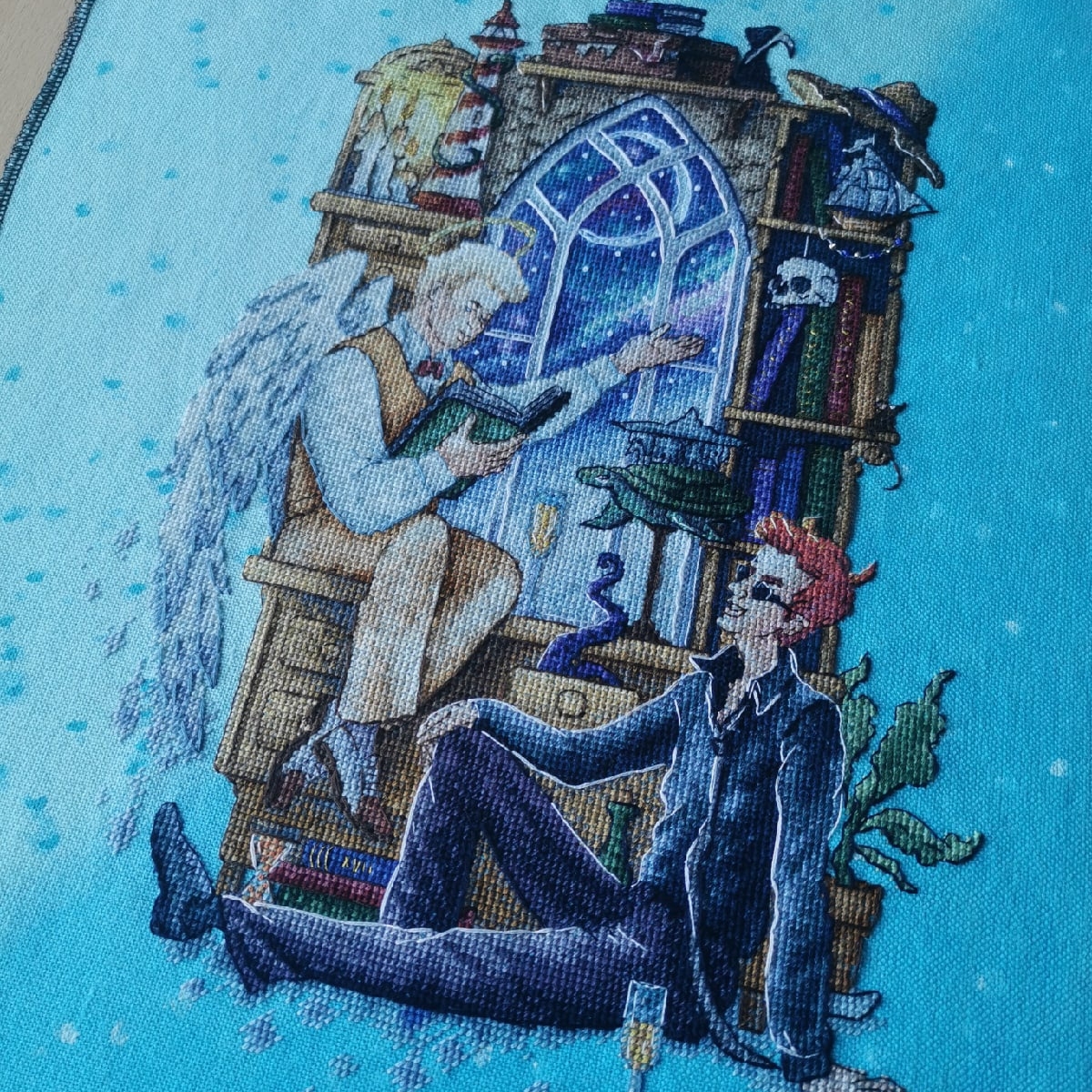 Добрі передвісники