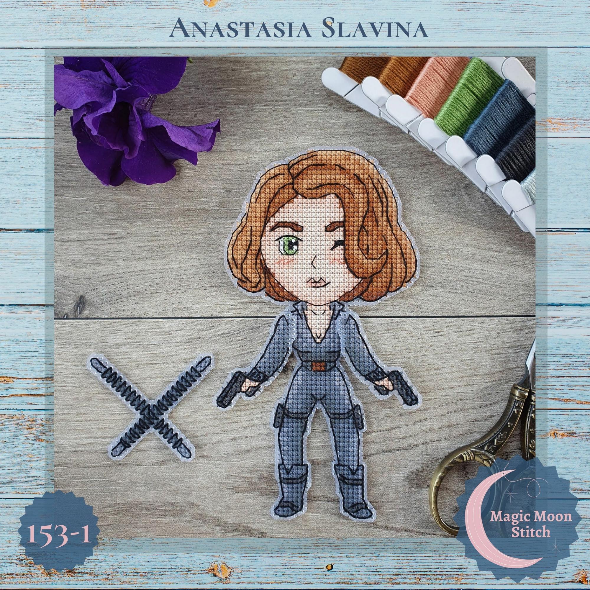 Чорна Вдова