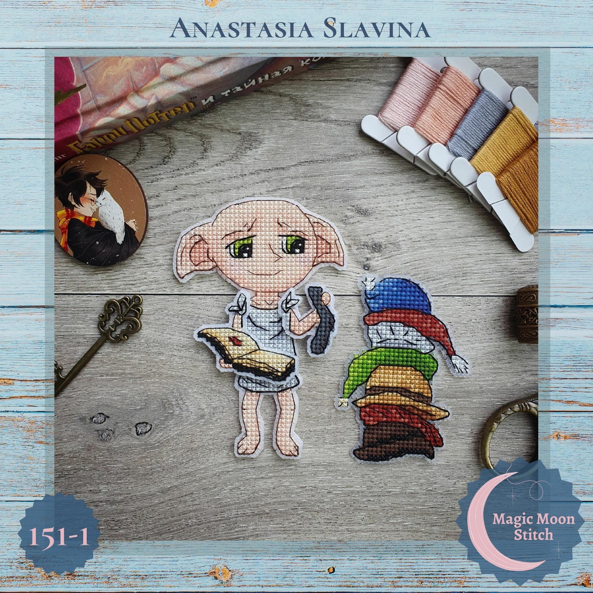 Доббі та колекція капелюхів