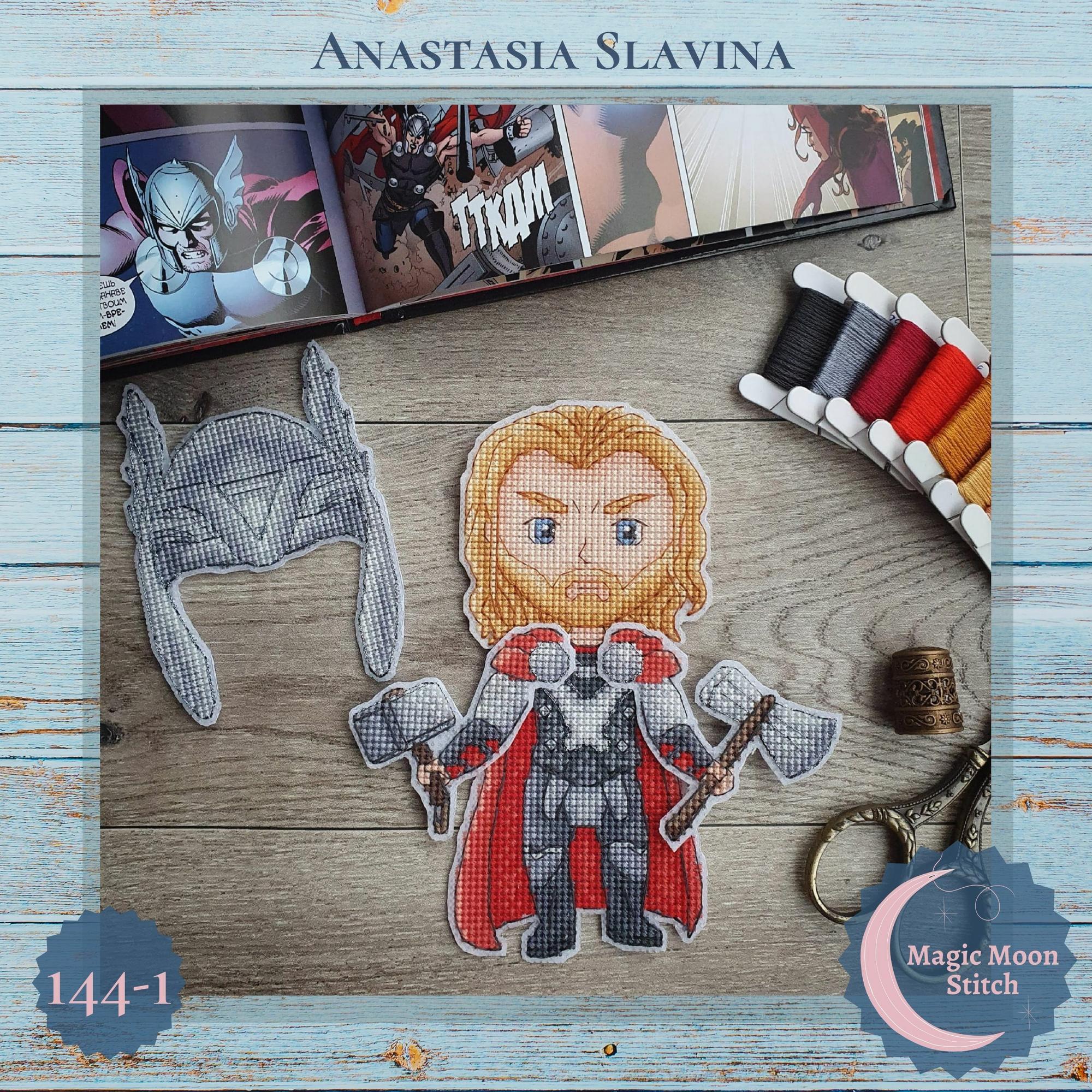 Тор та його шолом