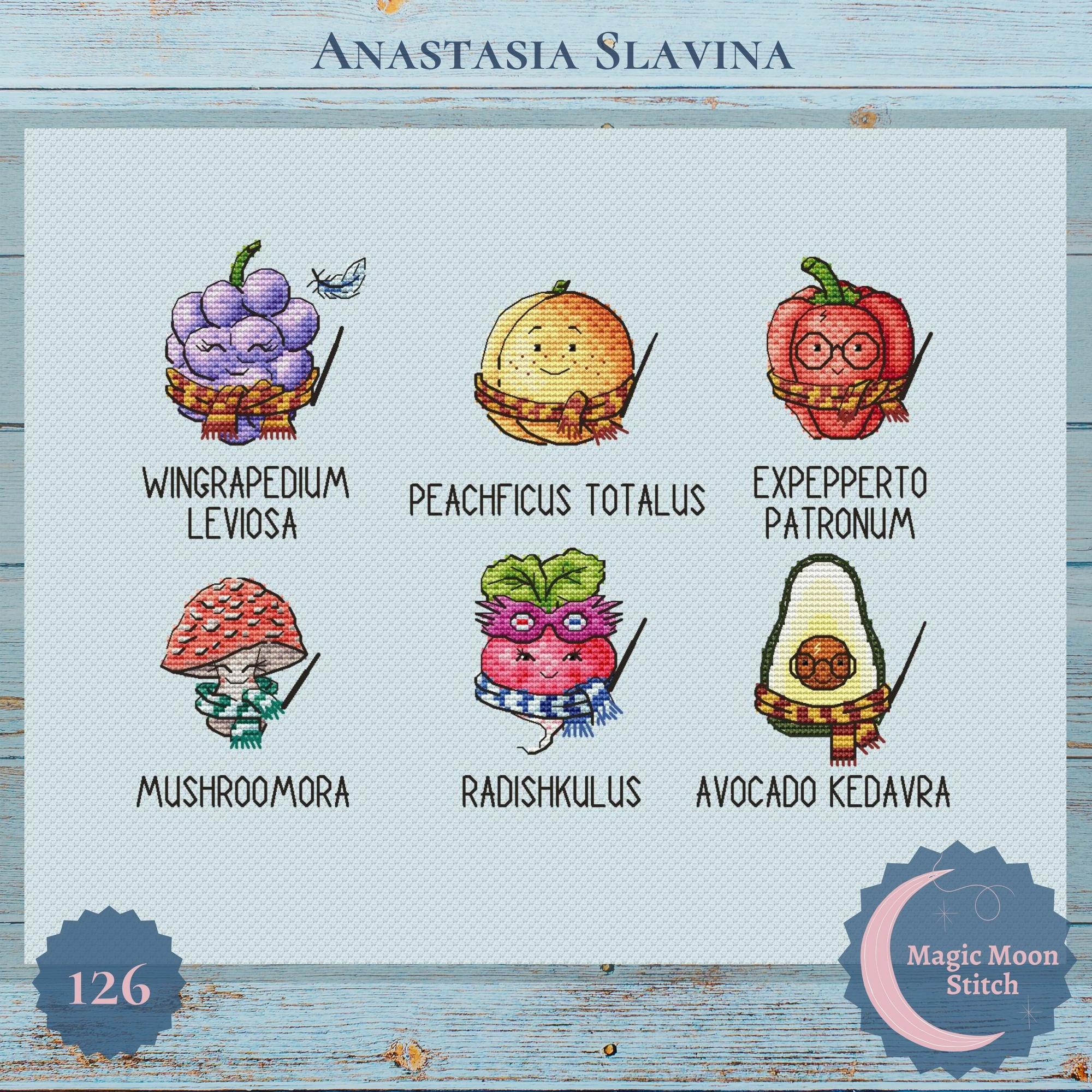 Веселі закляття