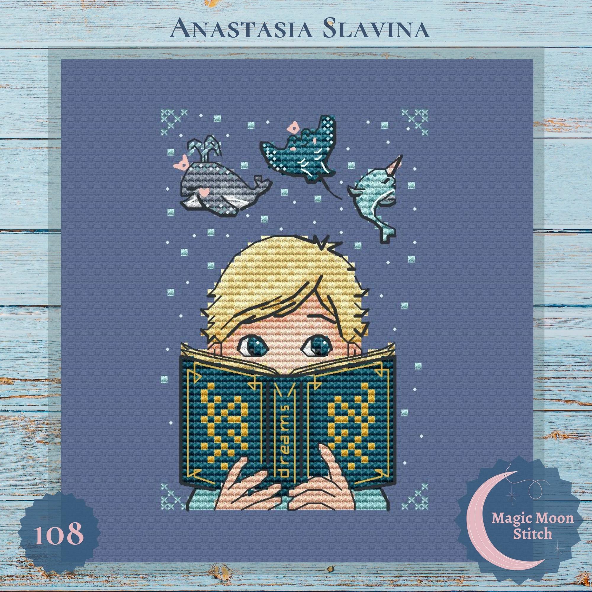 Хлопчик з книгою