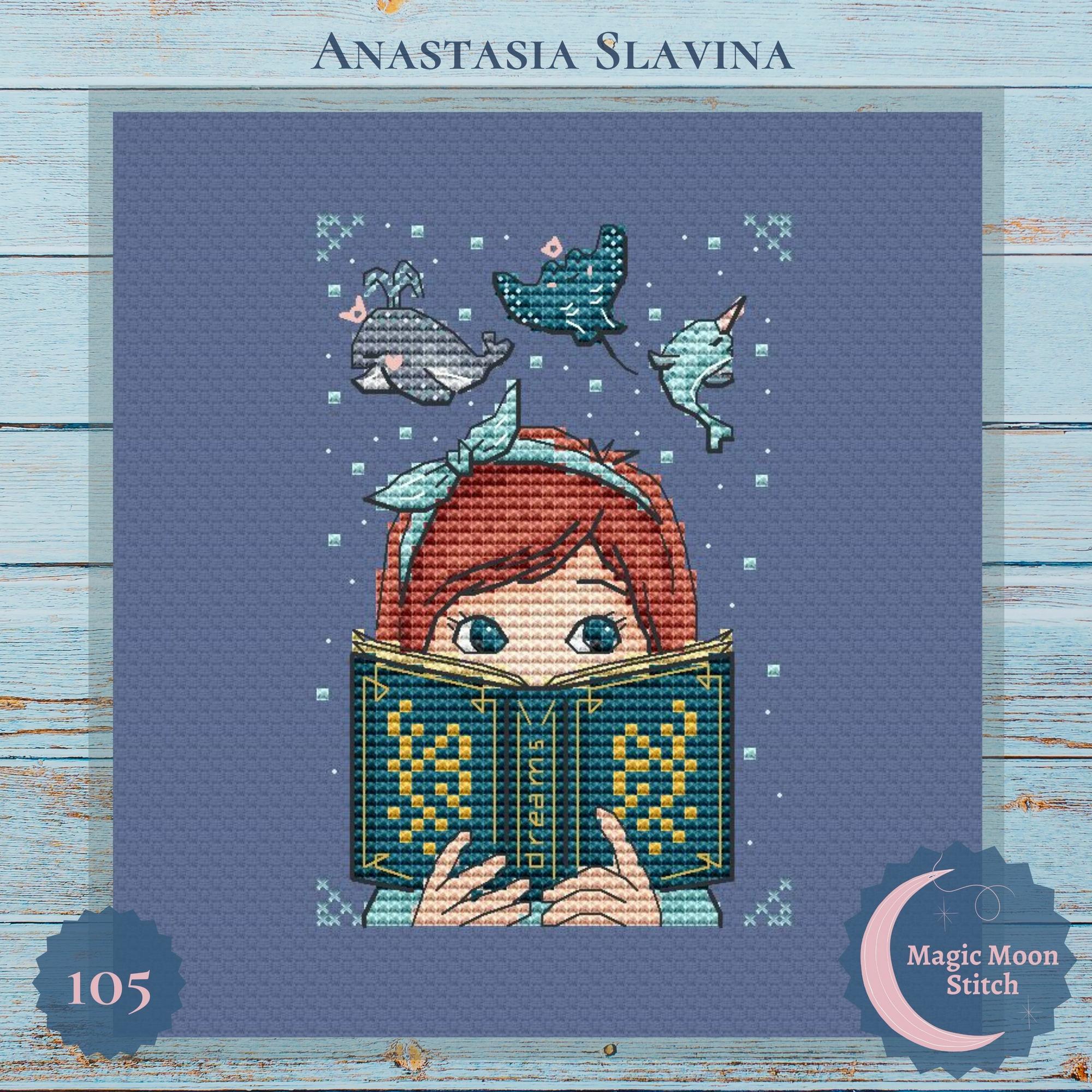 Дівчинка з книгою