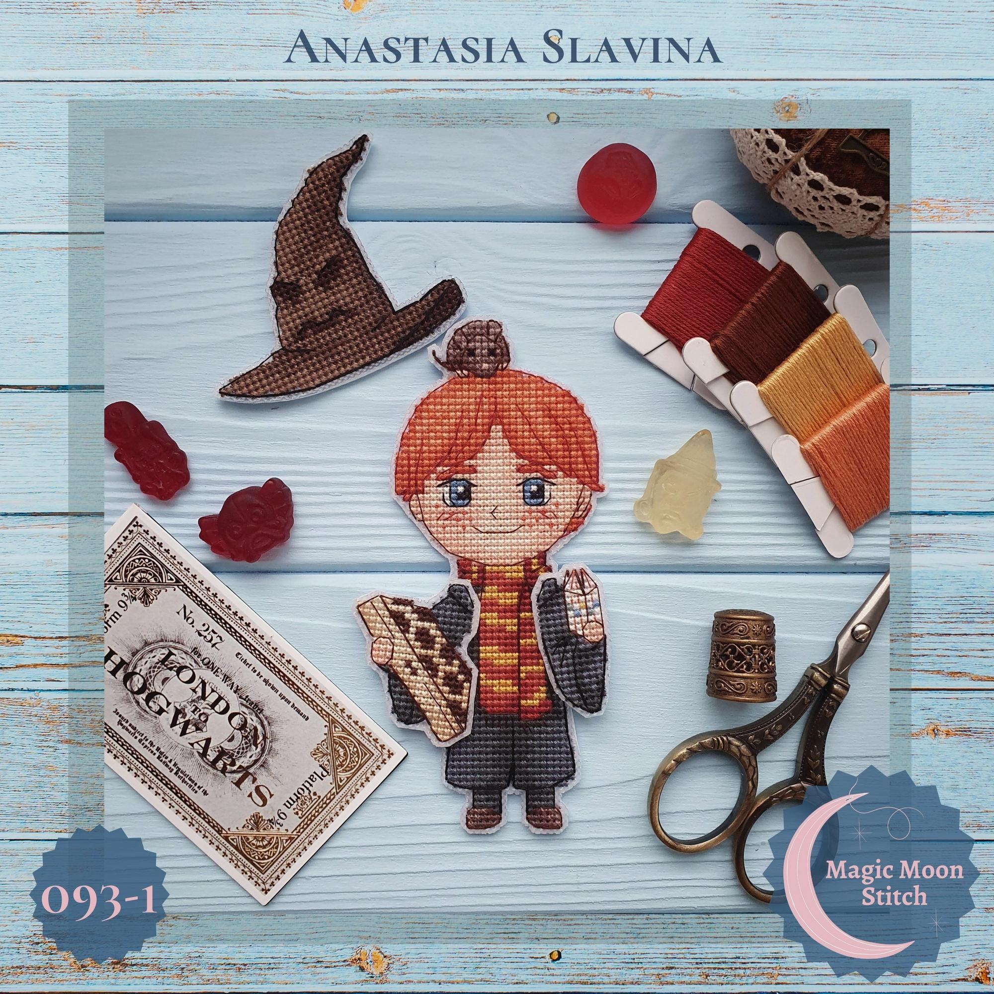 Рон та сортувальний капелюх