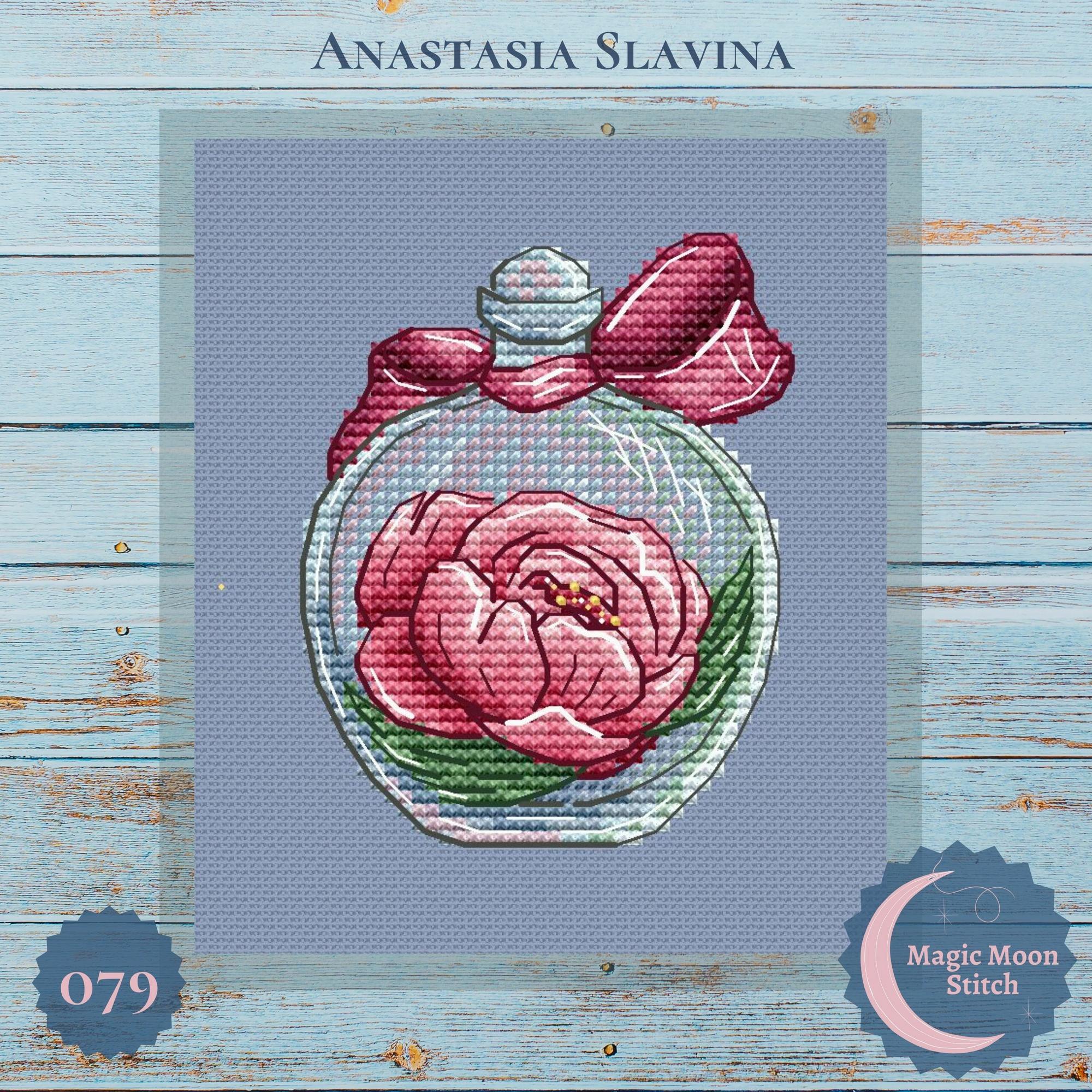 Пляшечка "Аромат весни"