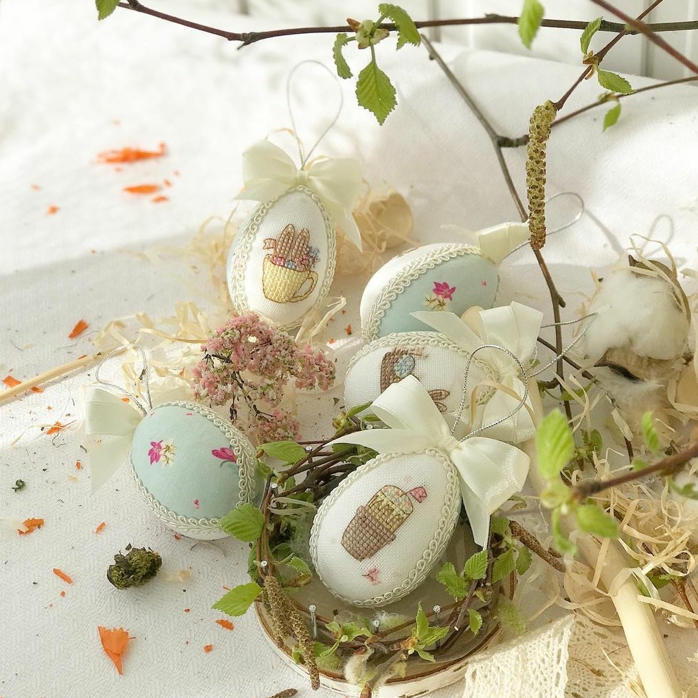 Великодній семплер