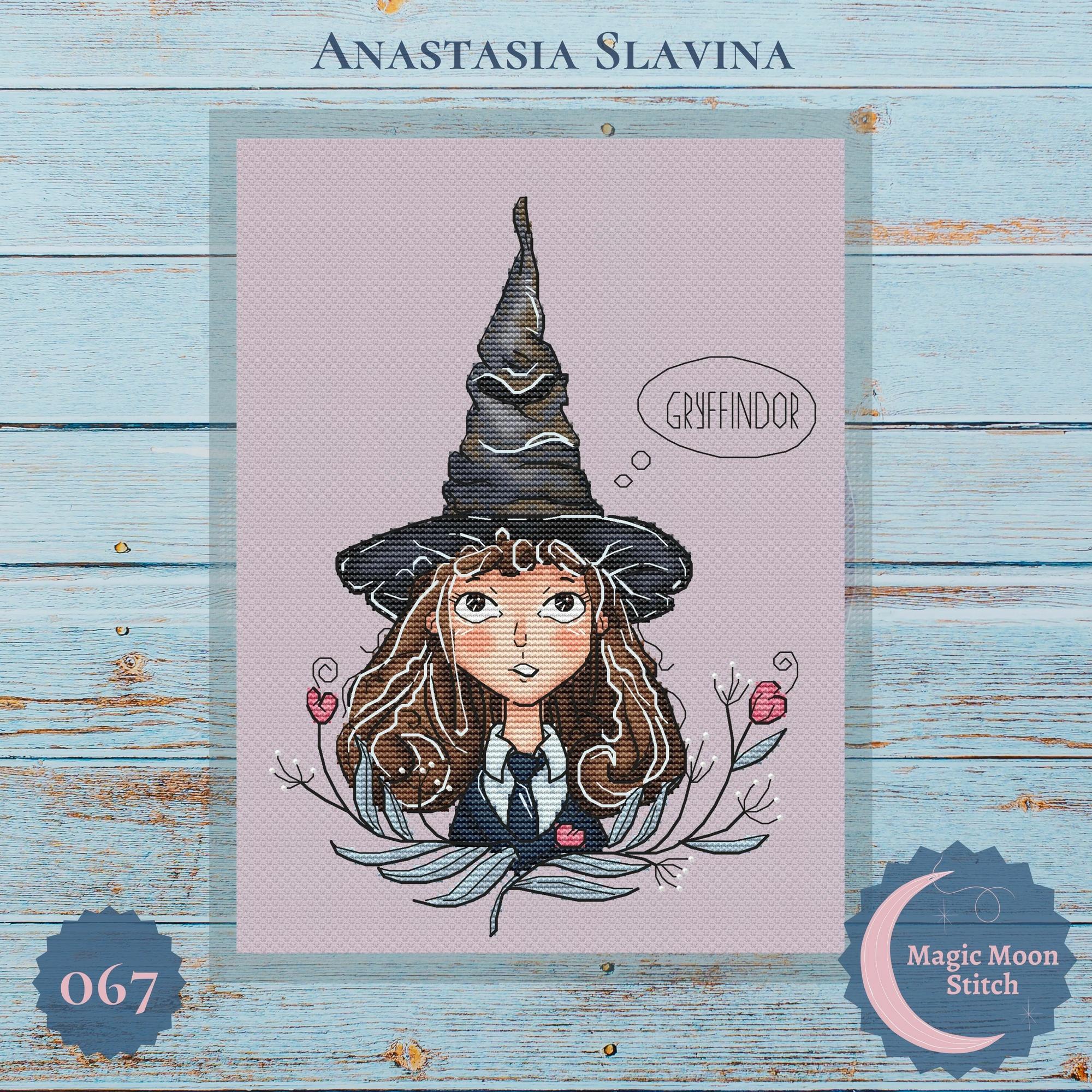 Грифіндор! Герміона