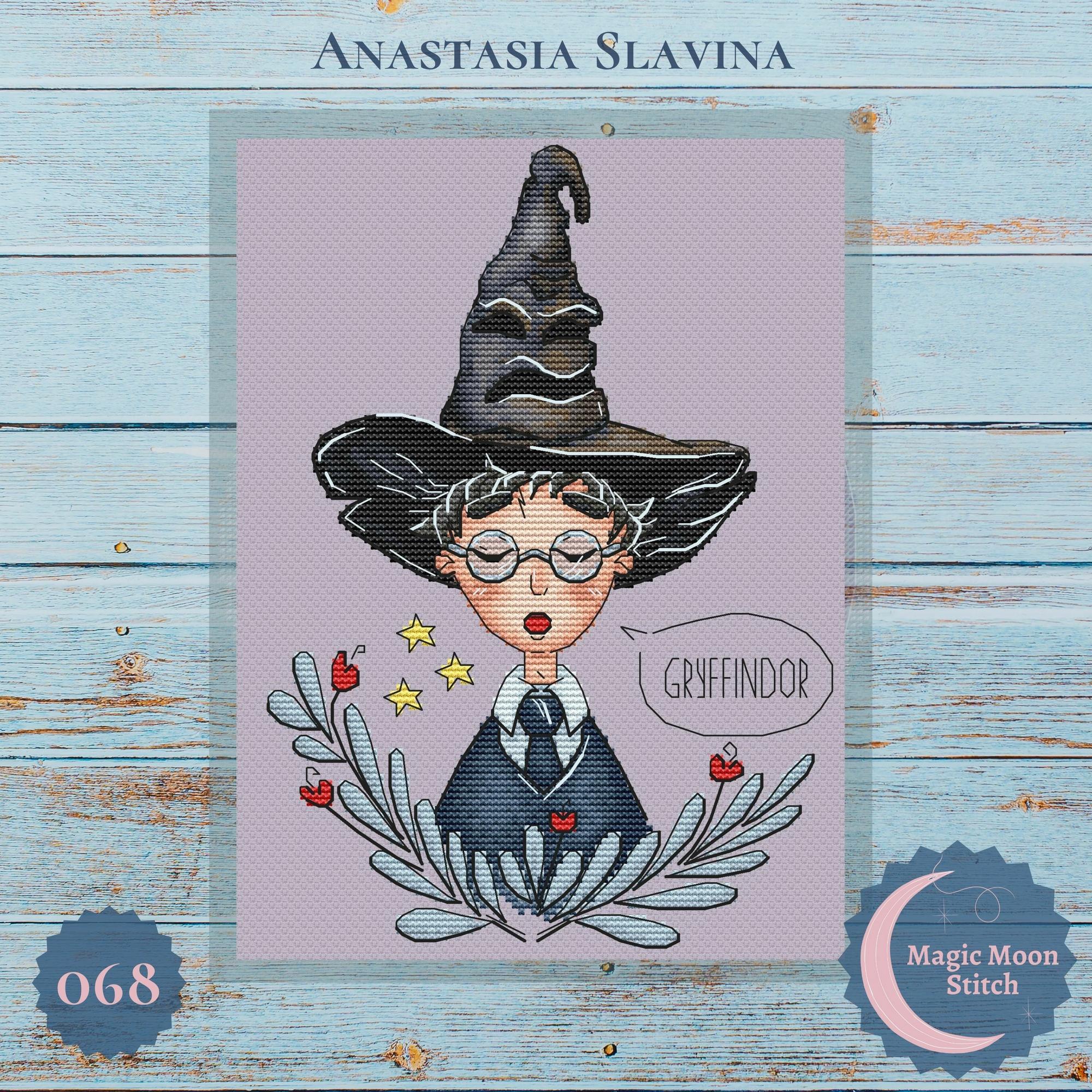 Грифіндор! Гаррі