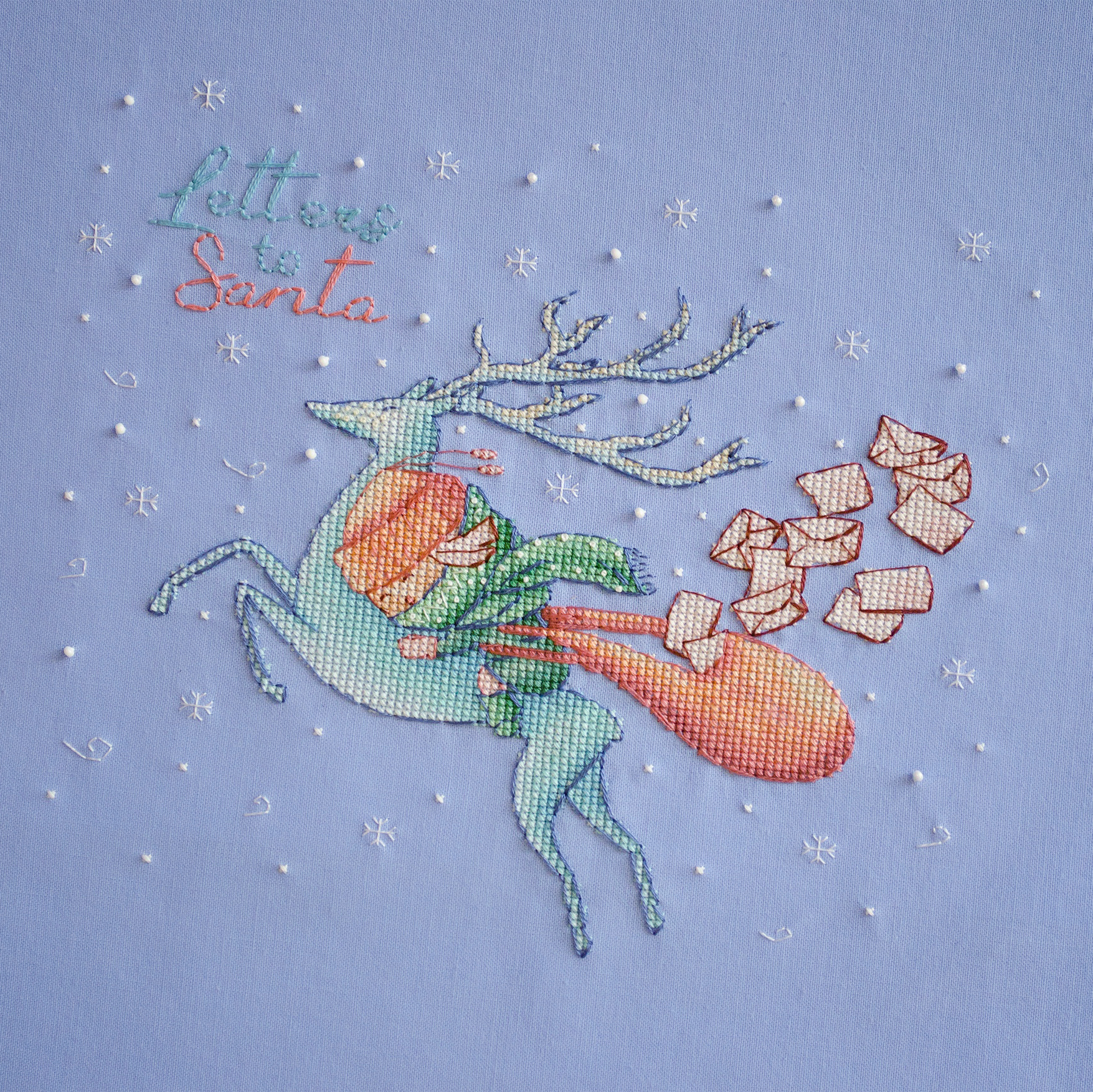 Листи до Санти