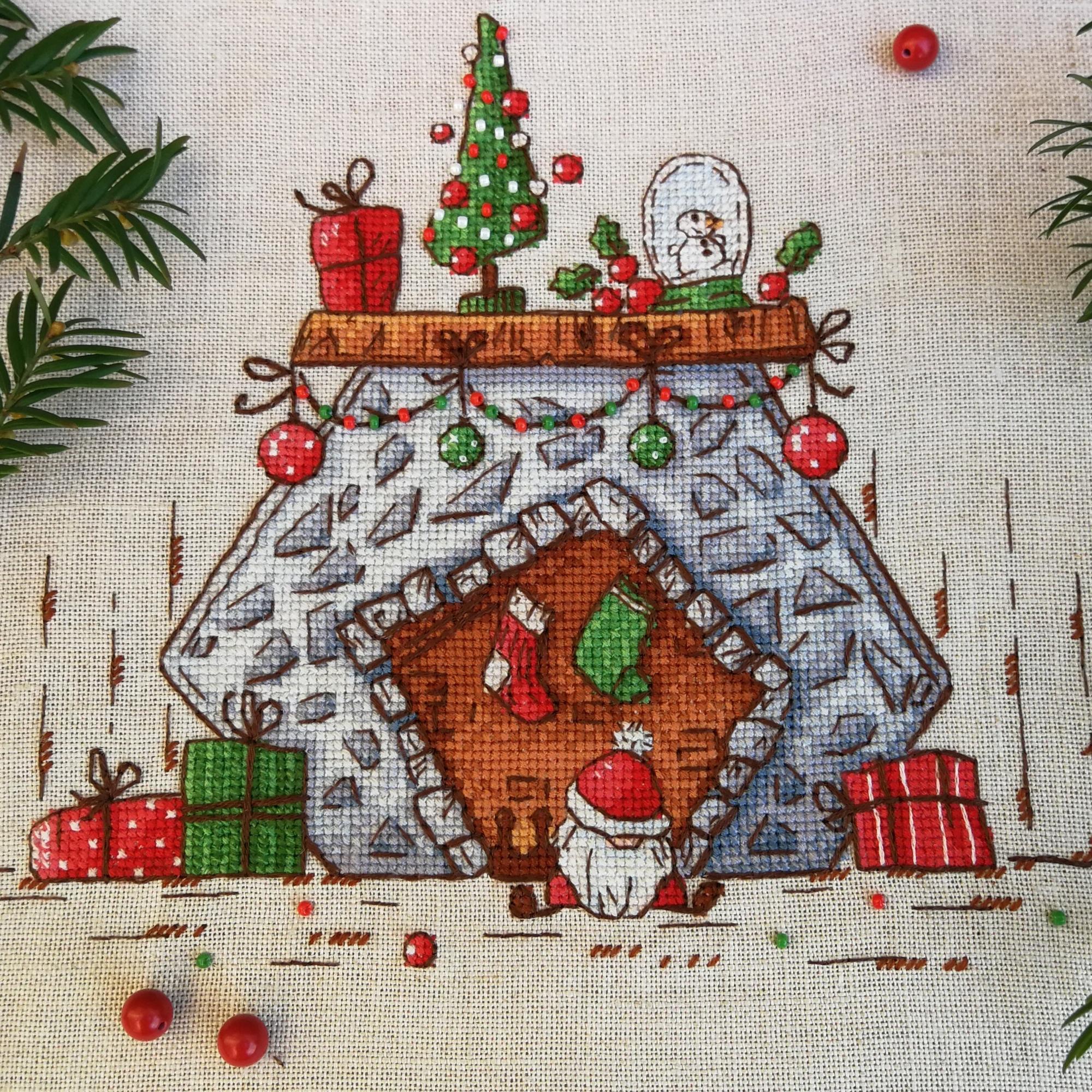 Камінна історія