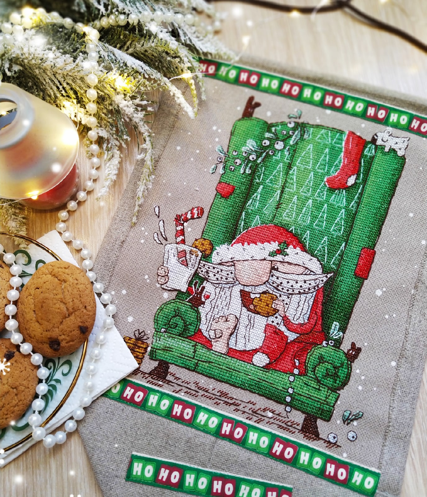 Канікули Санти