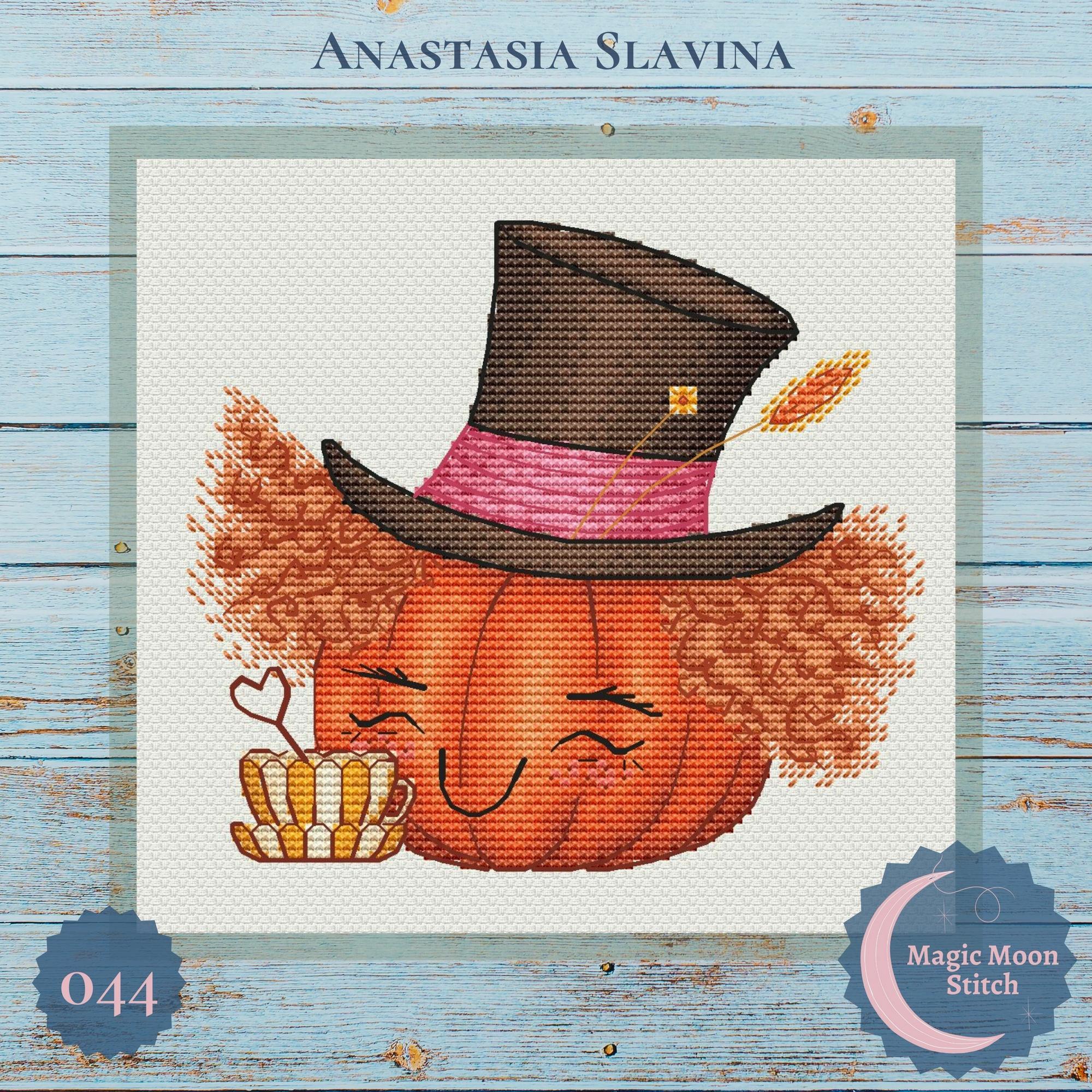 Гарбузик-Капелюшник