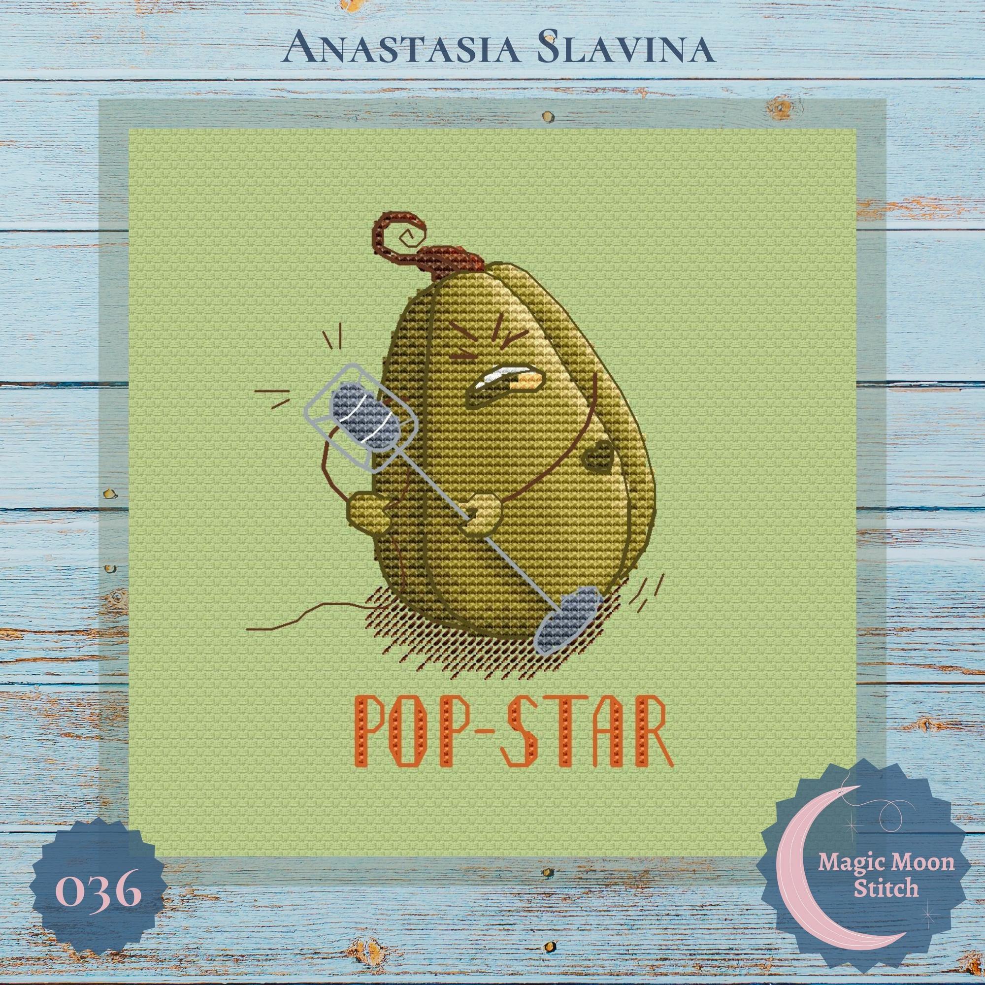 Гарбузик-співак