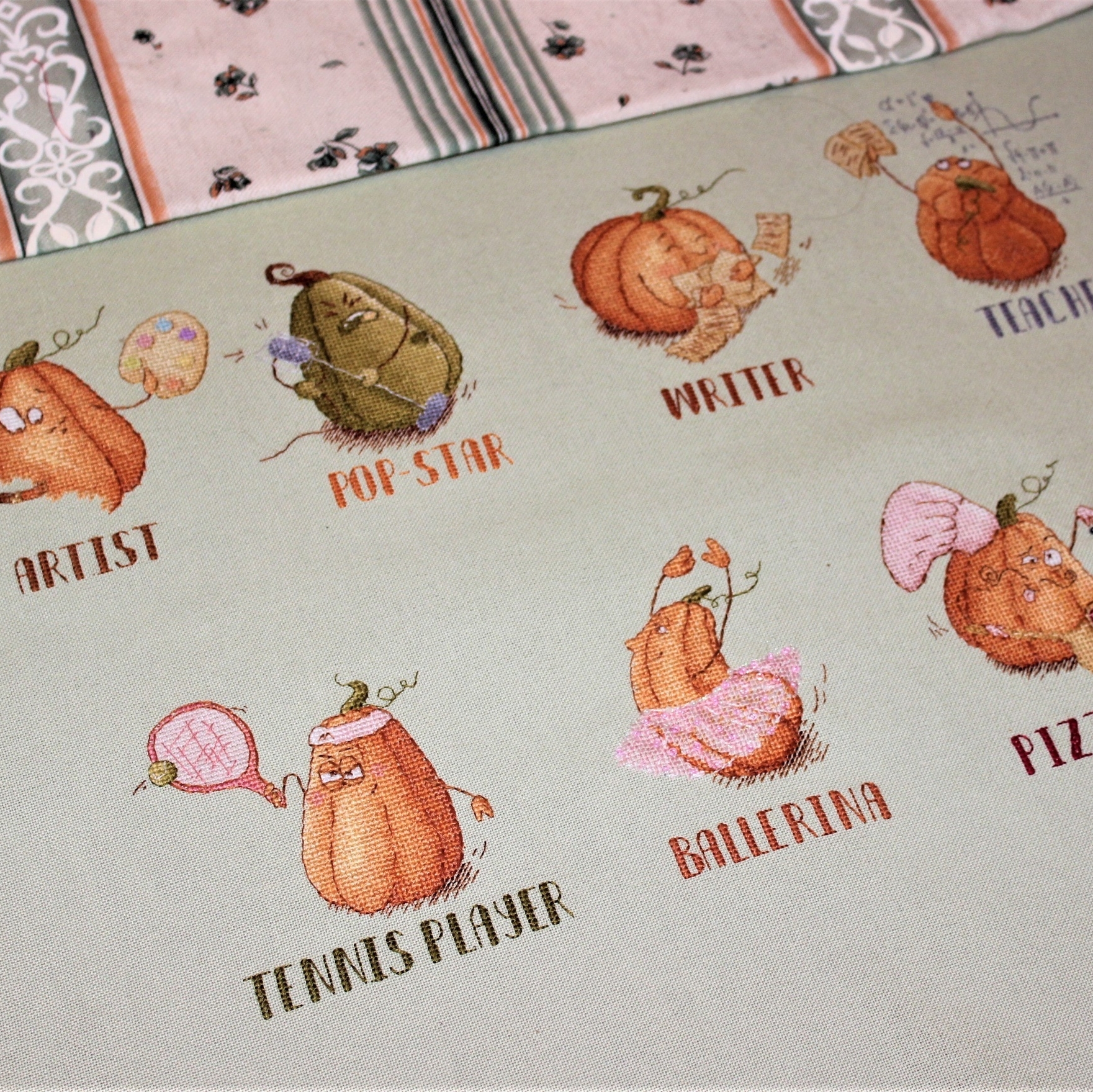 Гарбузики-професіонали