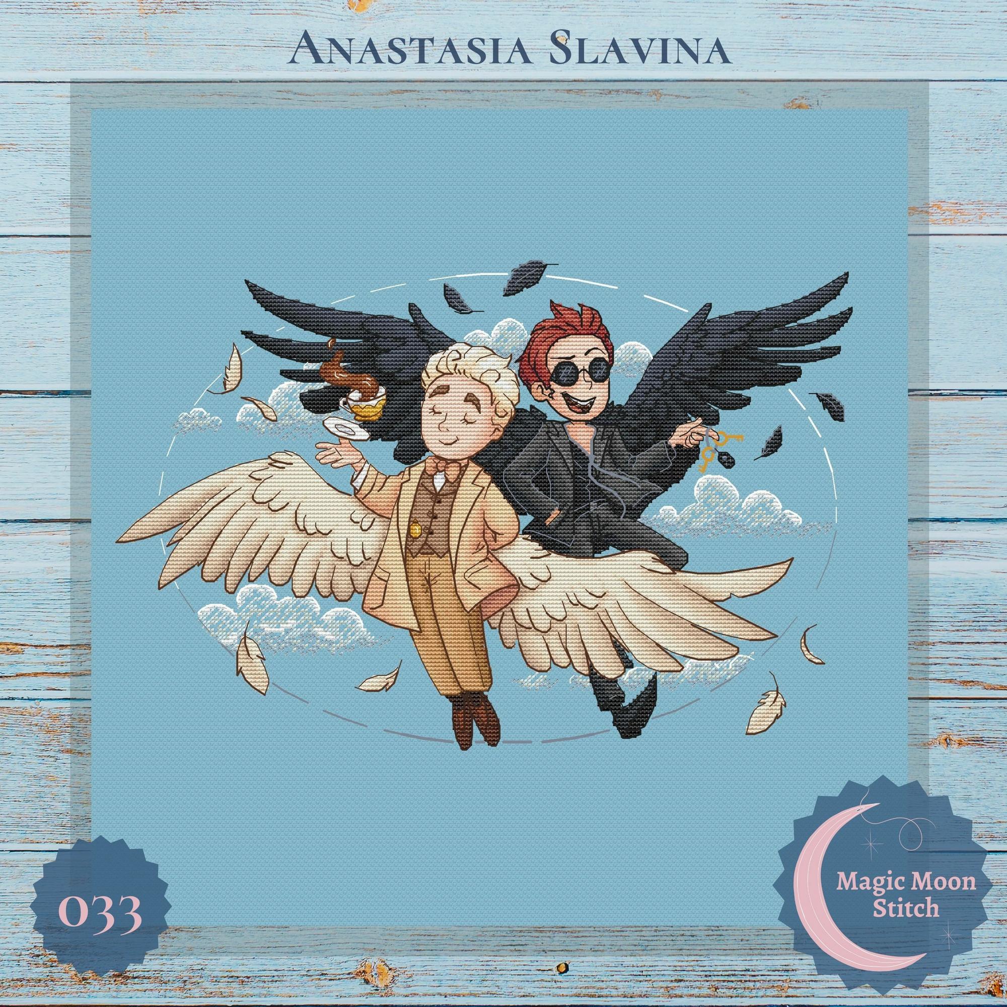 Азірафель та Кроулі