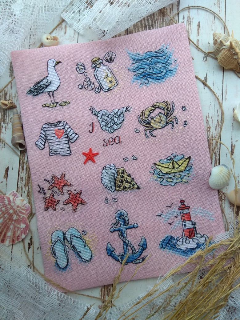 Морський семплер