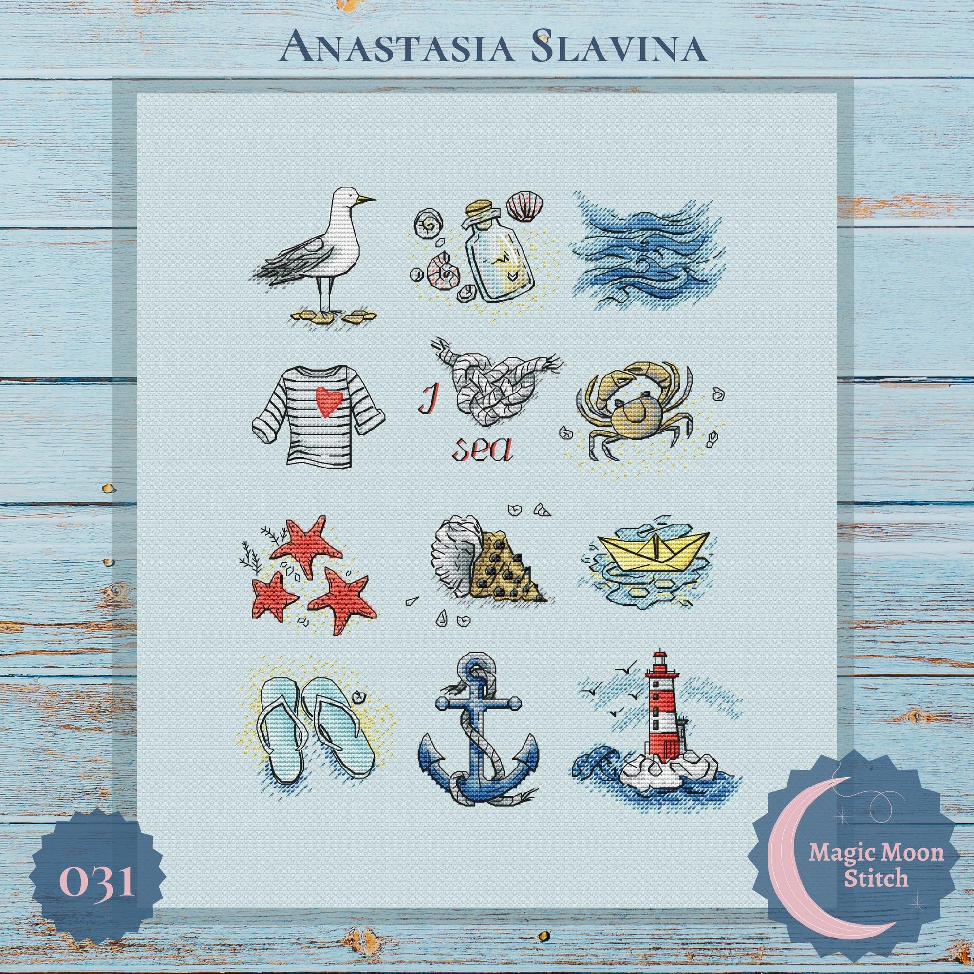 Морський семплер