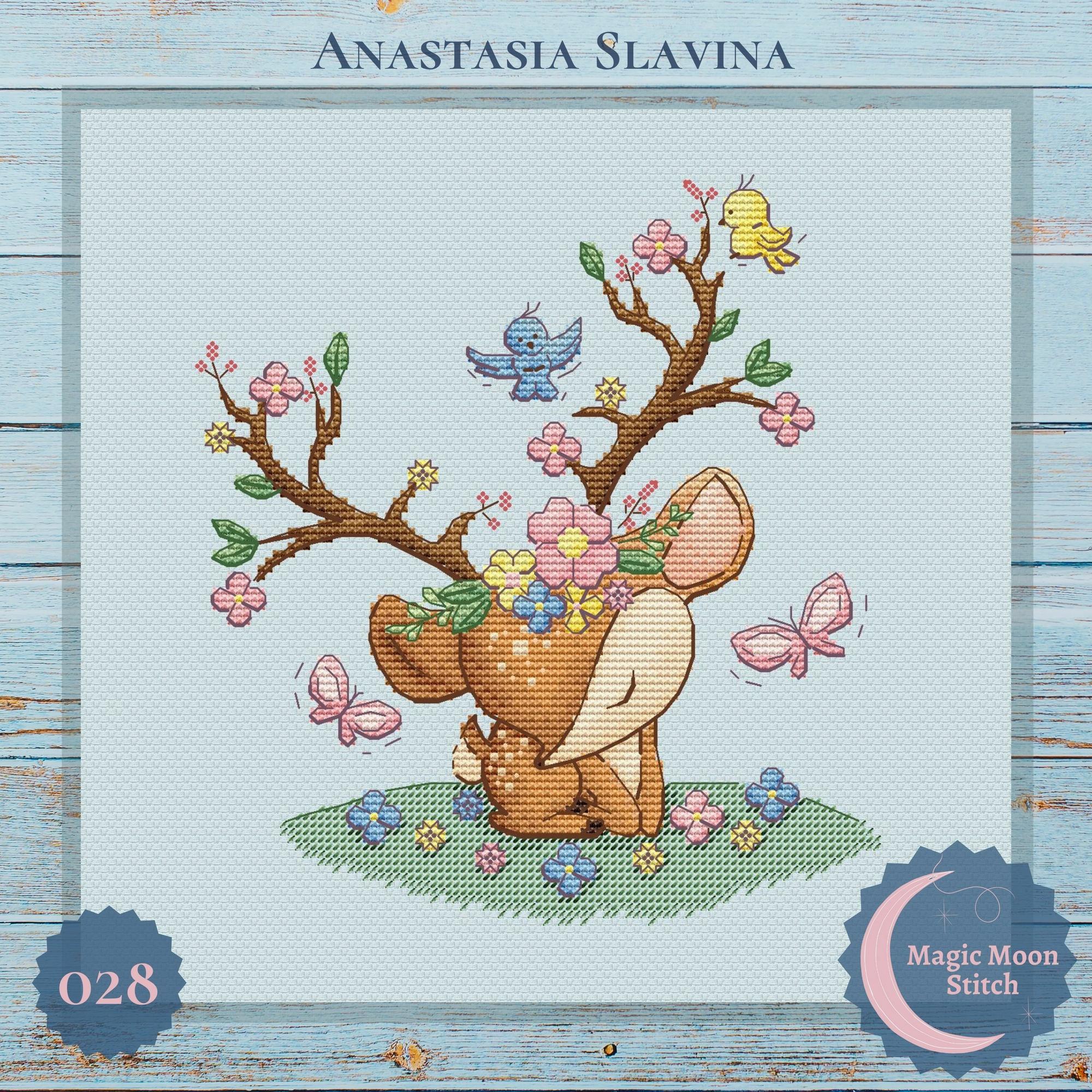 Оленятко-хлопчик