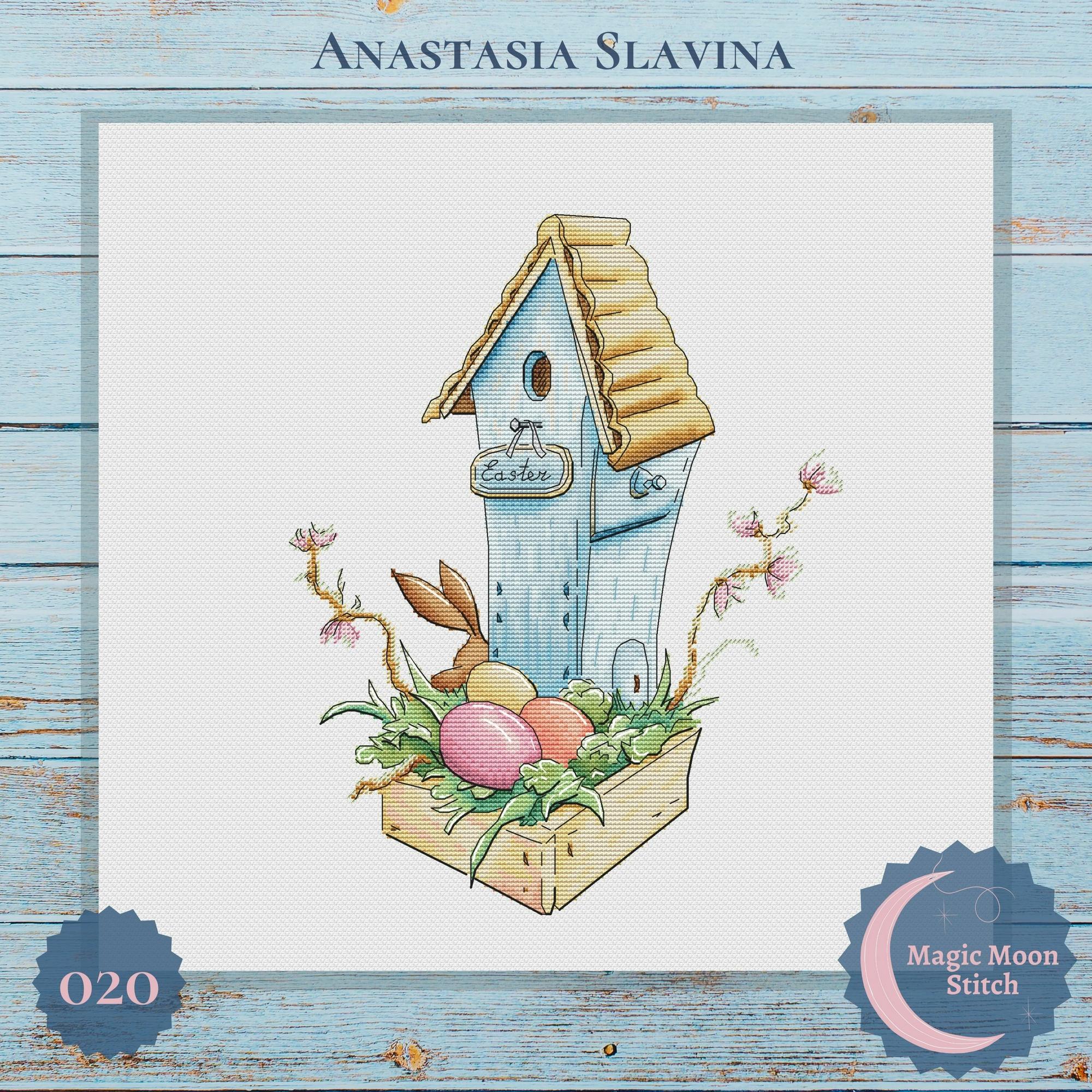 Великодній будиночок